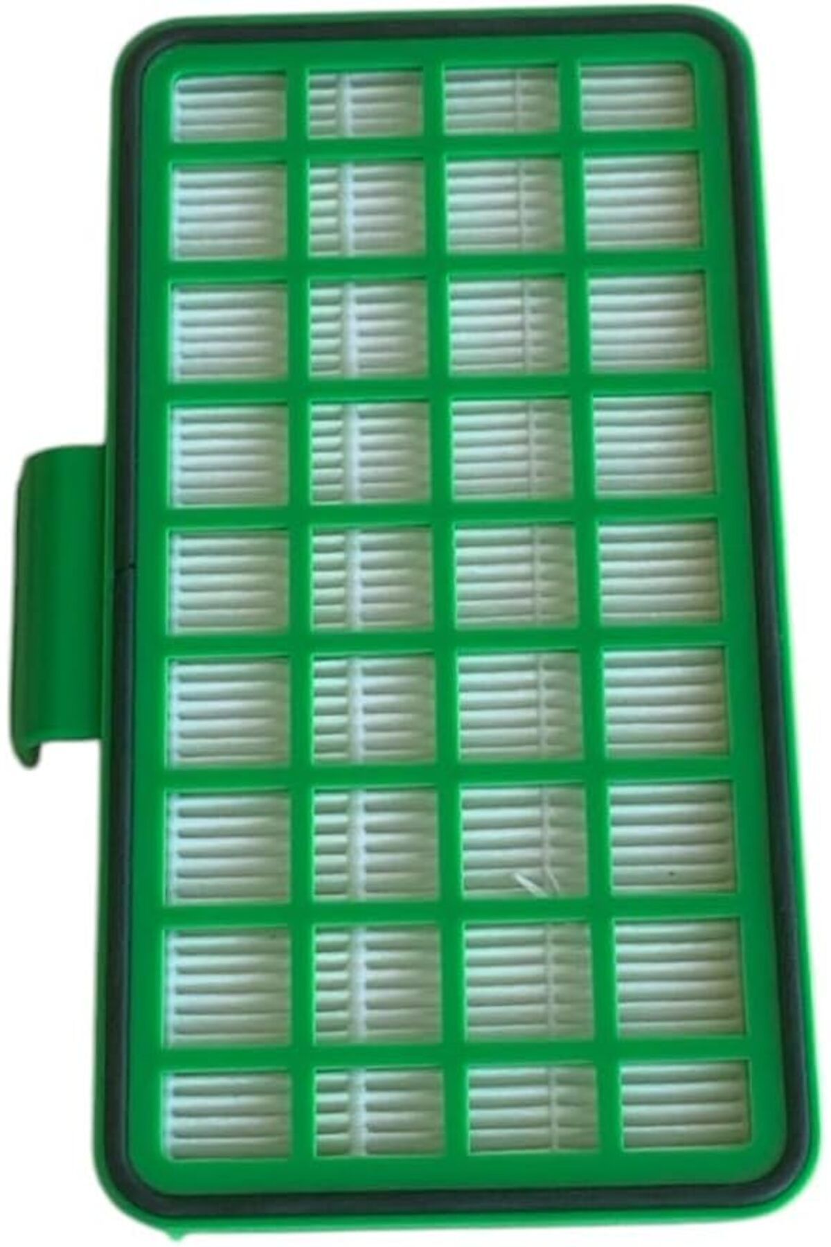 STOREMAX sellbuystore SÜPÜRGE HEPA FİLTRE - YEŞİL PLASTİK - 2 ADET - ROWENTA SILENCE FORCE EXTRREME CYC