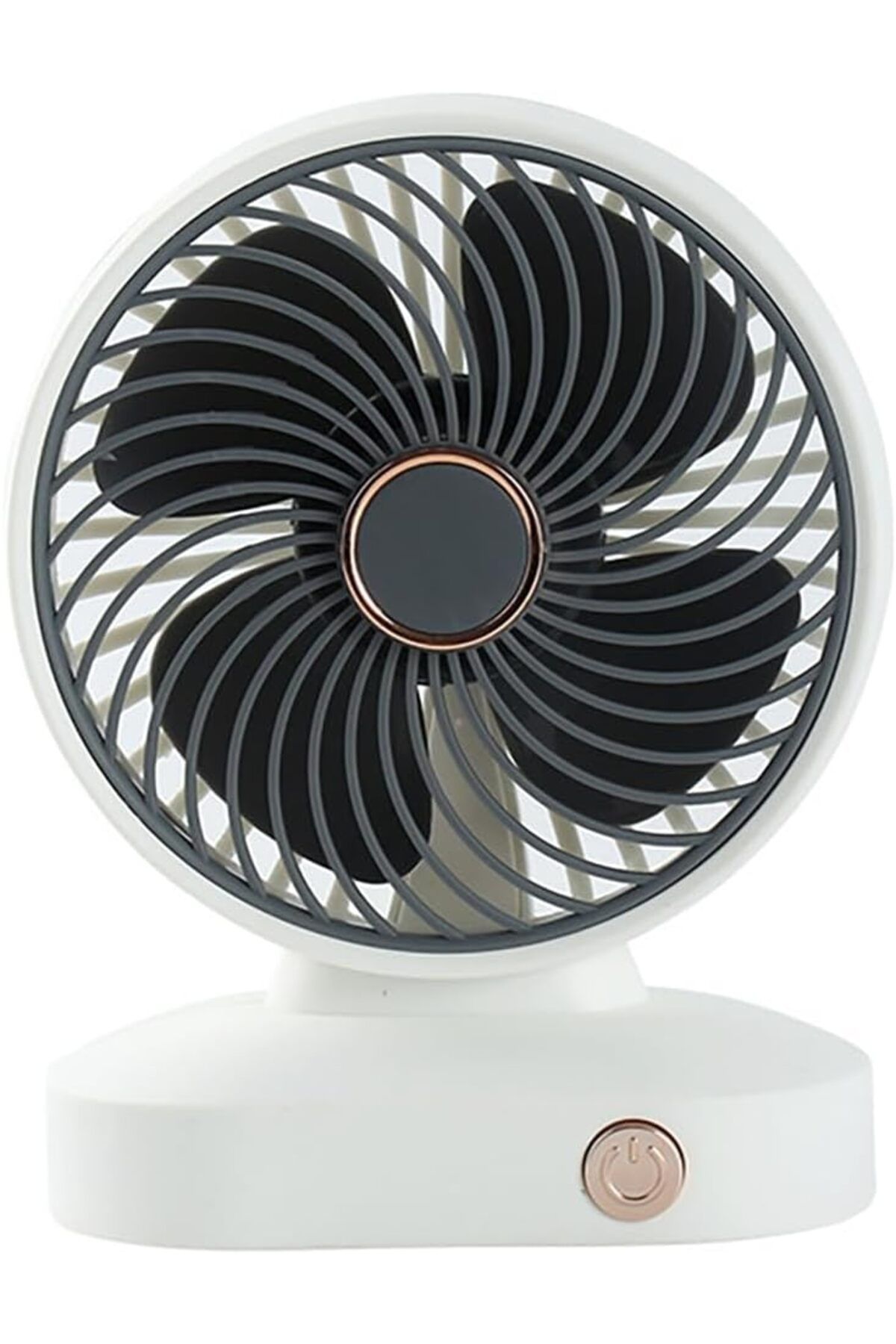 STOREMAX lvnmblya Mini Masaüstü Vantilatör Mini Fan Mini Vantilatör Masaüstü Fan Şarjlı Taşınabilir