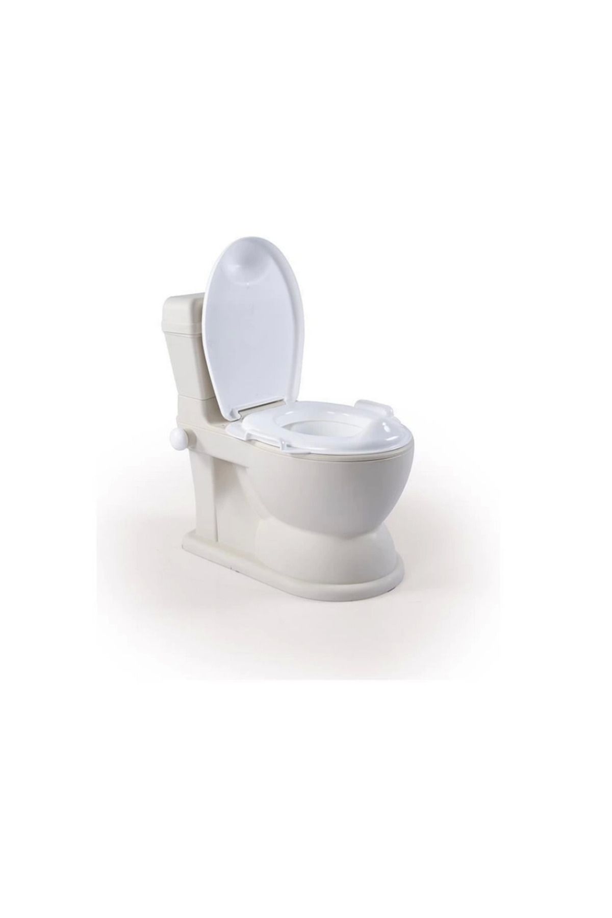 NW NessiWorld Nessiworld Dolu Nuve Potty Lazımlık 2 in 1 Bej