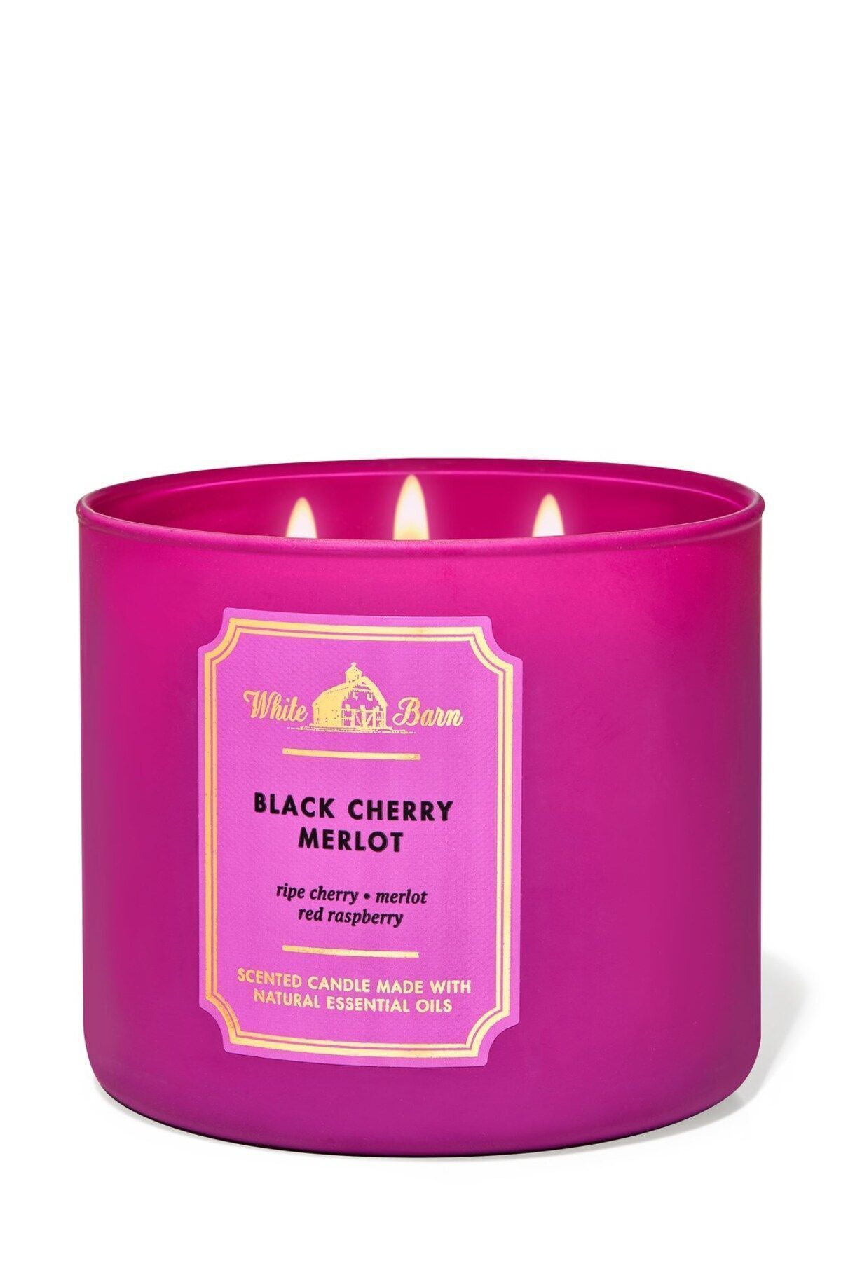 Saatistan Kara Vişne Merlot Büyük Mum 411 G, şık ve keyifli ortamlar için ideal seçenektir.