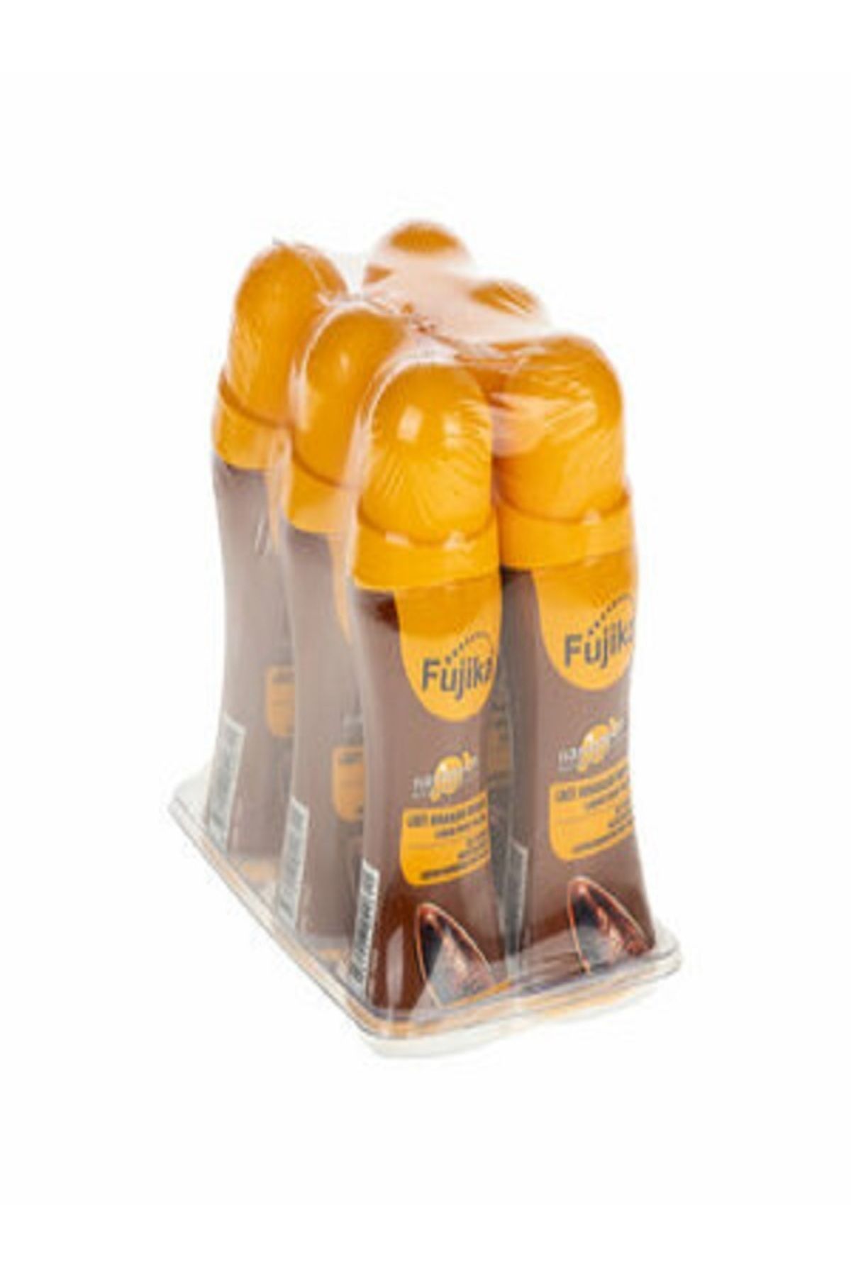 Fujika Ayakkabı boyası Fujika likit 75 ml Açık kahverengi 2 li pk