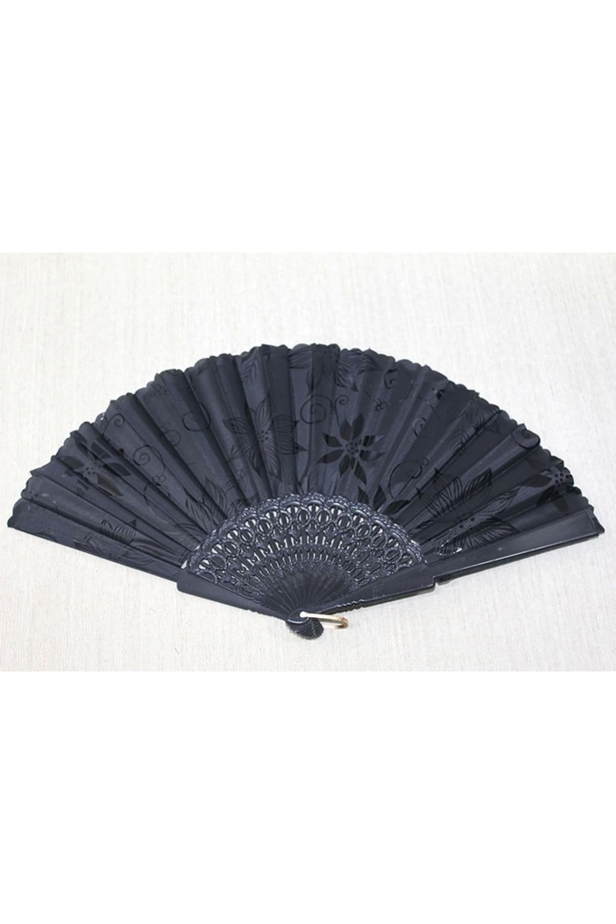 shopwave Plastik Siyah Yelpaze Alk3569