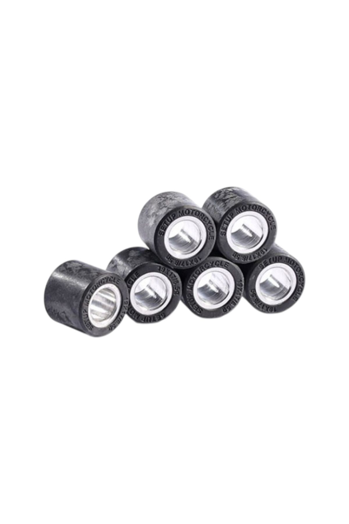 Motobir Tahrik Seti 19x17mm 8,5gr Piaggio 125cc