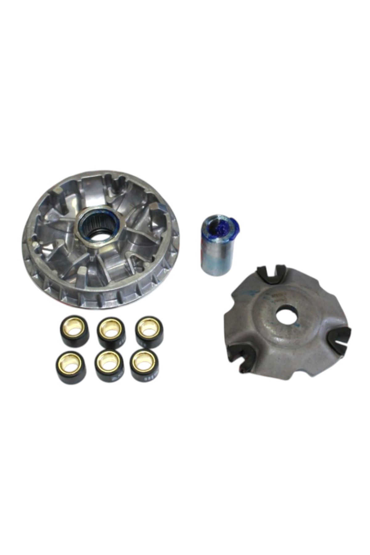 Motobir Ön Varyatör Komple Honda Pcx 125 150 2010-2017