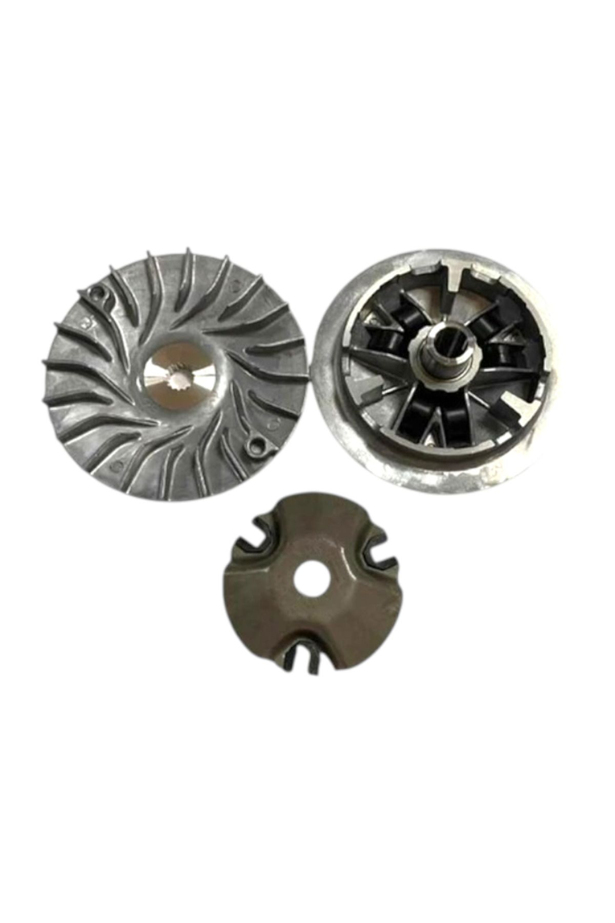 Motobir Ön Varyatör Komple Yamaha Nmax 125 155 2015-2023