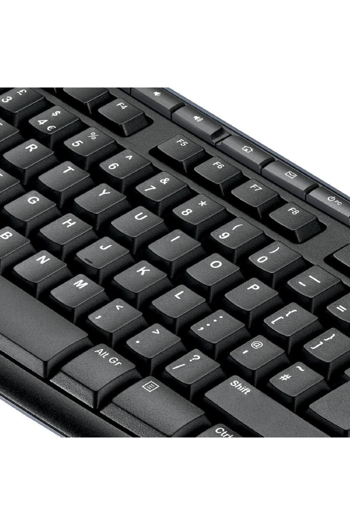 logitech-MK270 Wireless Combo Desktop (Keyboard and Mouse) Wireless (2.4 GHz RF)for Laptop/PC Desktop 3
