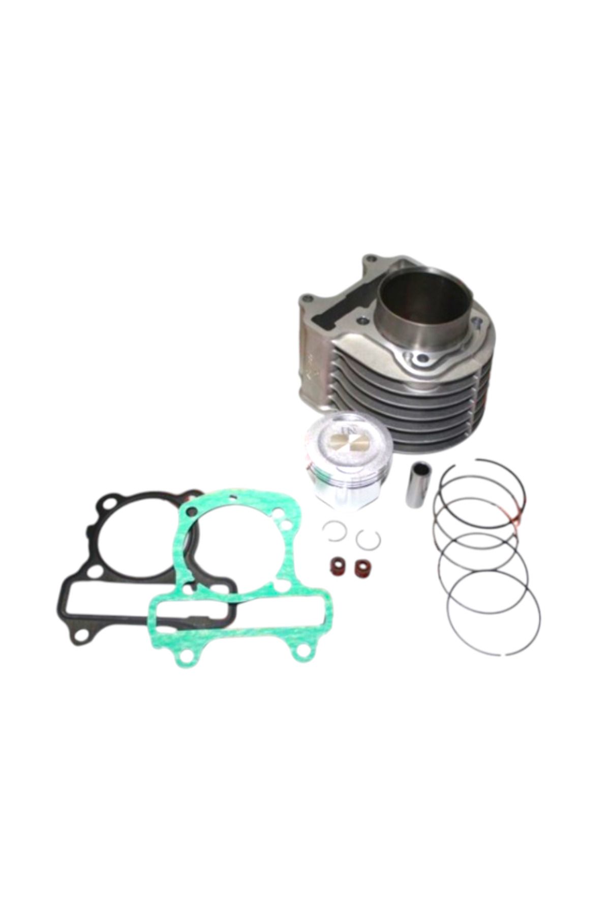 Motobir Tahrik Seti Performans 014 18x14mm 10gr Honda Spacy 110 Alpha 110 Fiddle II GY6 Scooter 125c