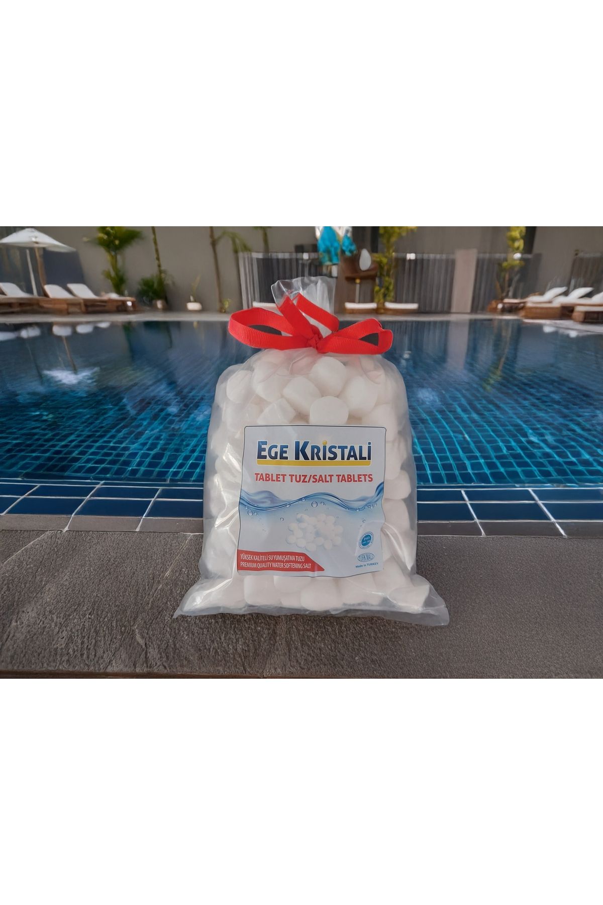 EGE KRİSTALİ EGE KRİSTALİ TABLET TUZ 2.5 KG