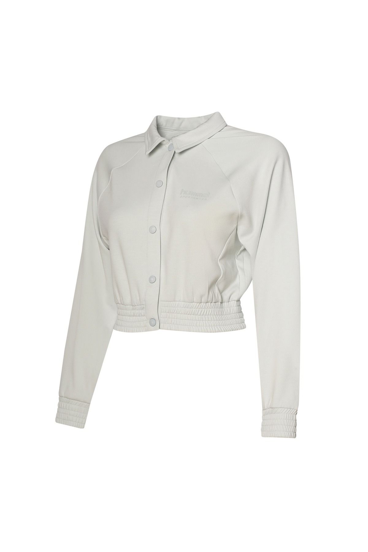 hummel Jed Fermuarlı Sweatshırt