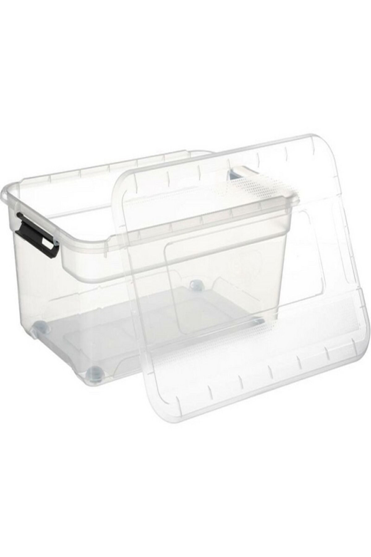 Five Simply Smart-Solutions+ Elegant and Durable Design Plastic Storage Box 2