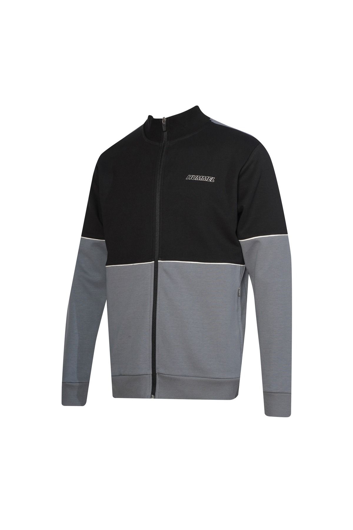 hummel John Fermuarlı Sweatshırt