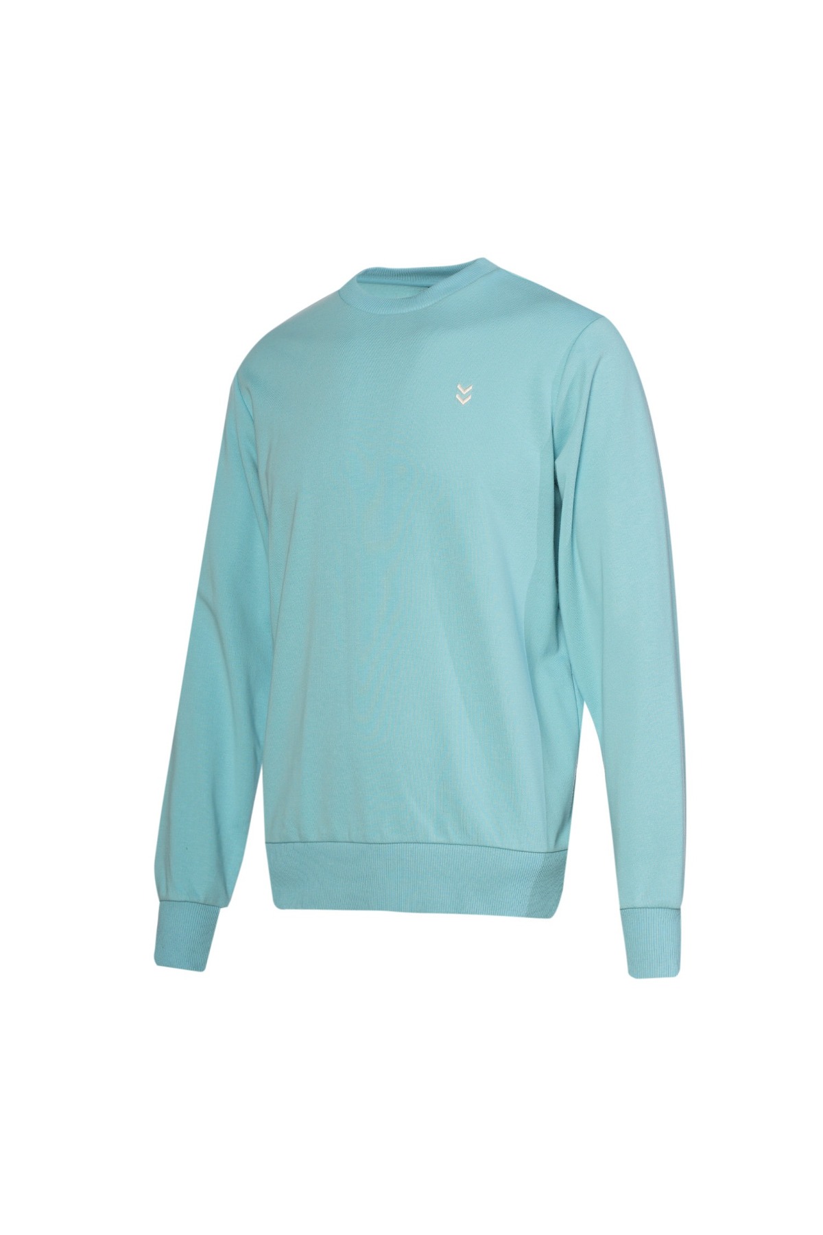 هامل سویشرت یقه گرد مردانه T-PULSE