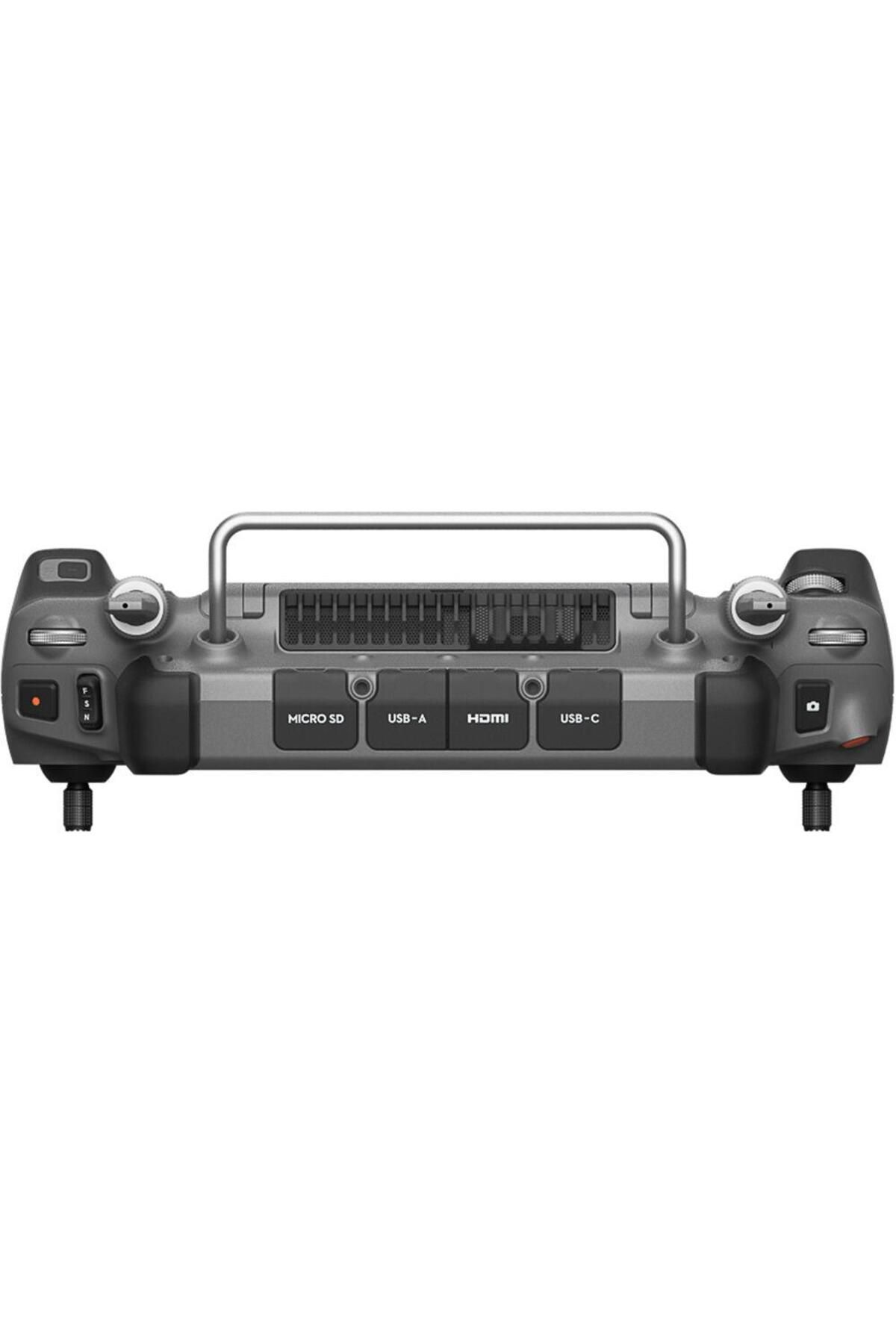 DJI-Controller DJI RC Plus pentru DJI Inspire 3, Ecran 7", HDMI, Wi-Fi 6, Bluetooth 5.1 (Negru) 3