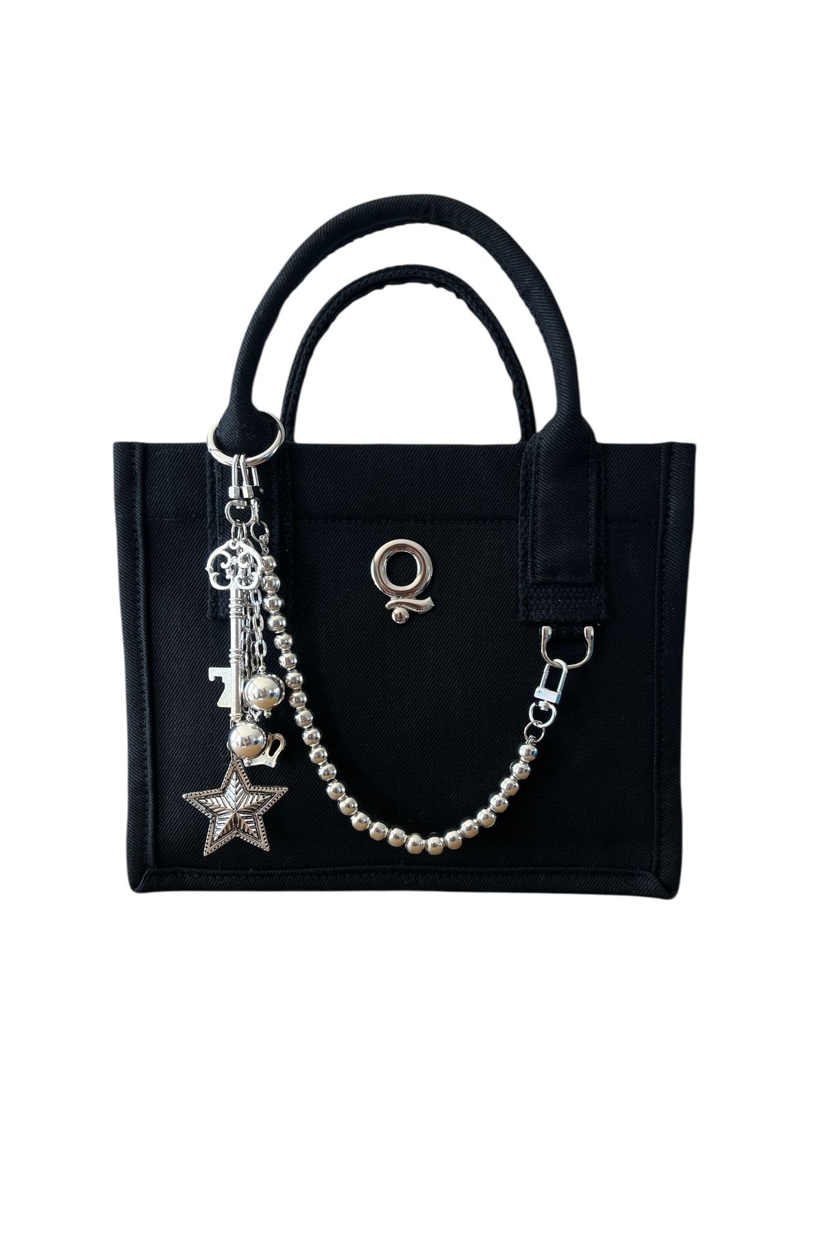 Butik MiniQ MIDNIGHT SILVER
