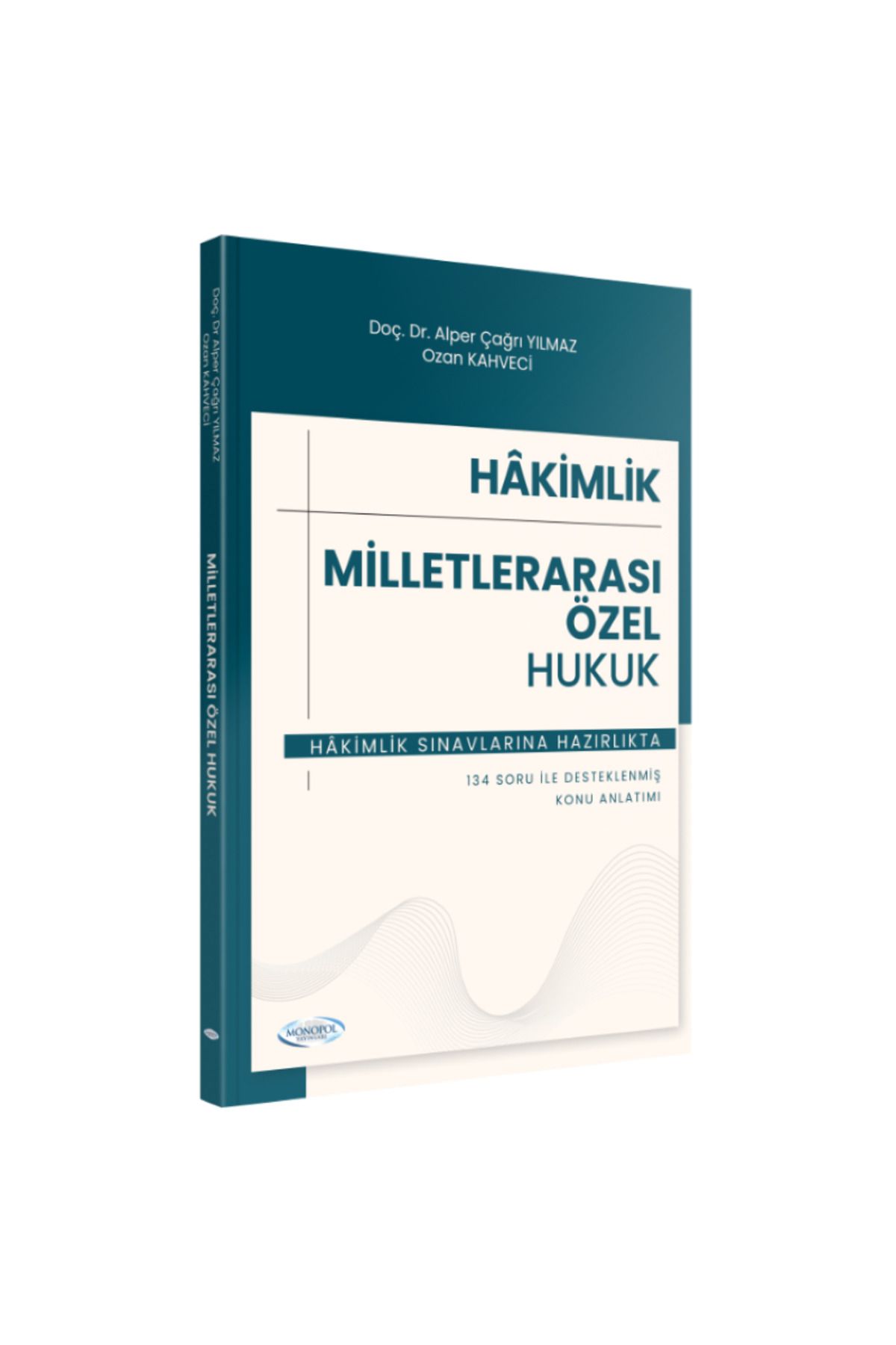 Monopol Yayınları Hakimlik Milletlerarası Özel Hukuk Ders Notları
