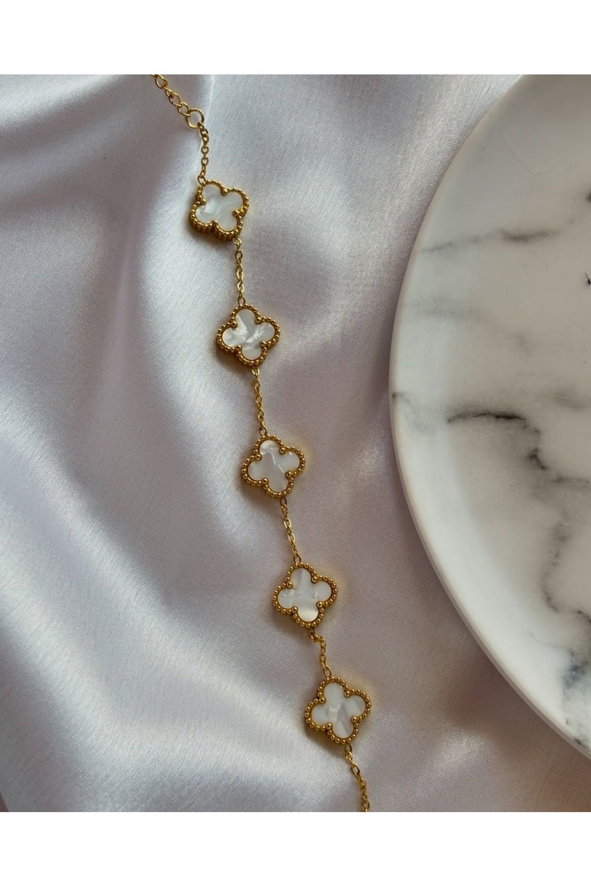 Lumina Atelier Yonca Çelik Bileklik
