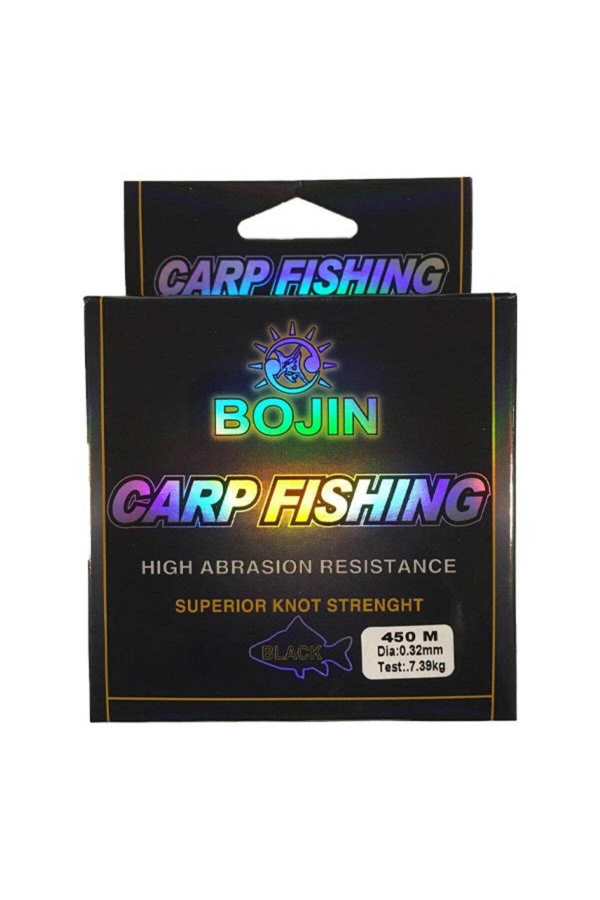 DFT Bojin Siyah Sazan Misinası 0.32MM 450M