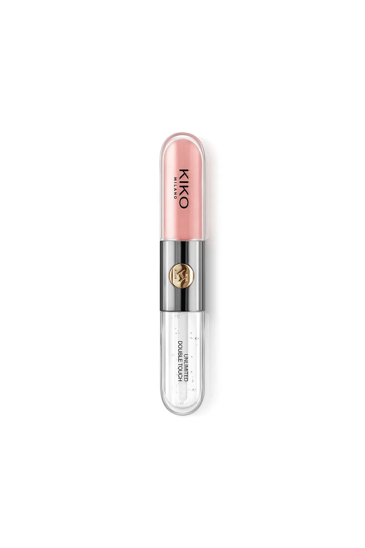 Kiko Unlimited Double Touch-101 Soft Rose