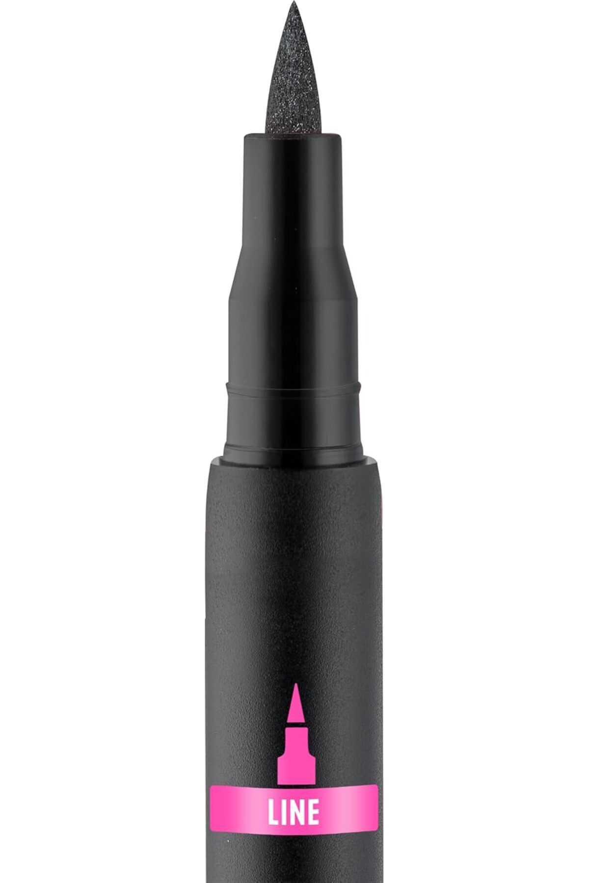 Essence-Essence Line It Like A PRO! Liner, Eyeliner, No. 01, Black 5