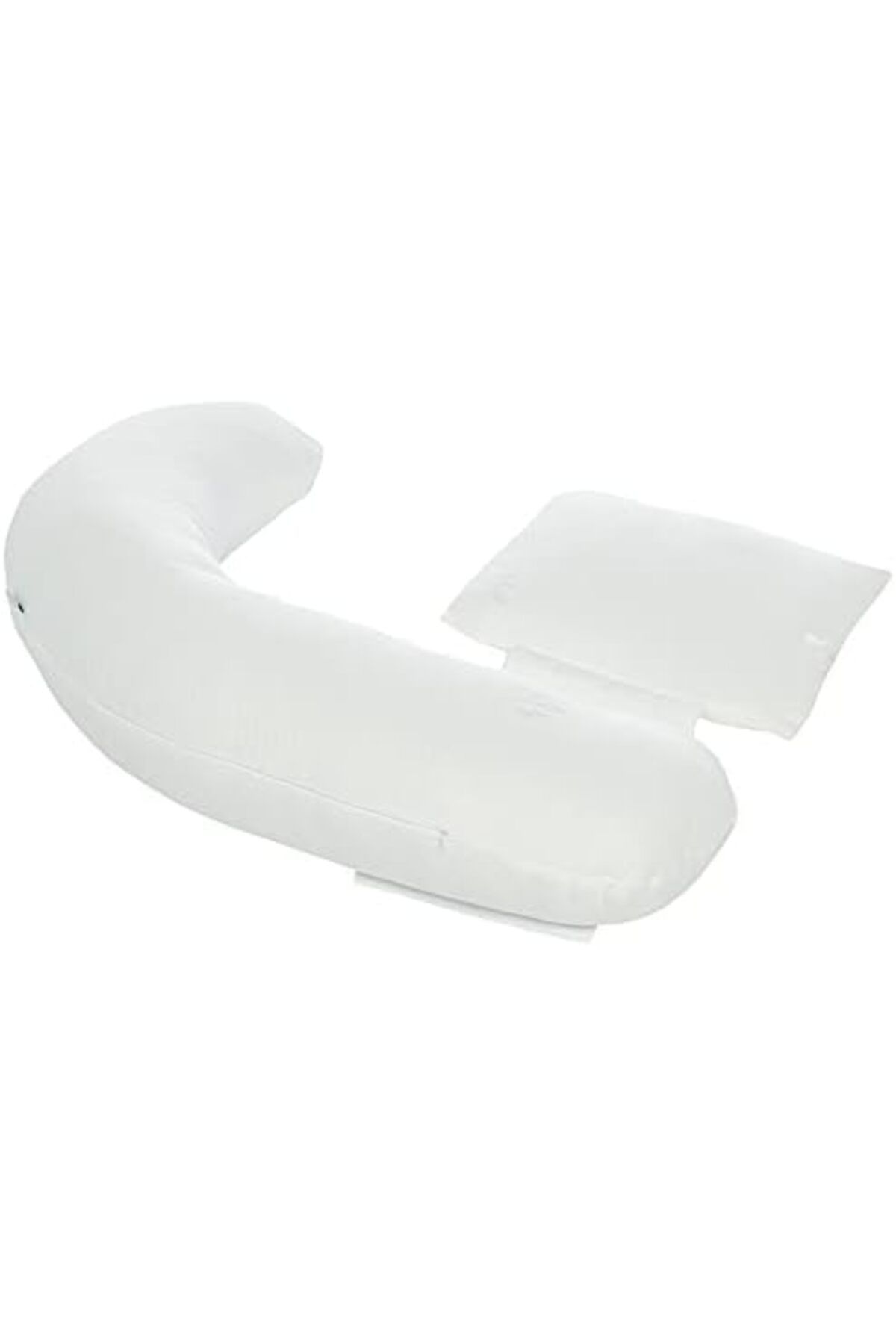 THE MOON-MultiPosition Maternity Pillow – Maternity Feeding Nursing Cushion with Removable/W 4