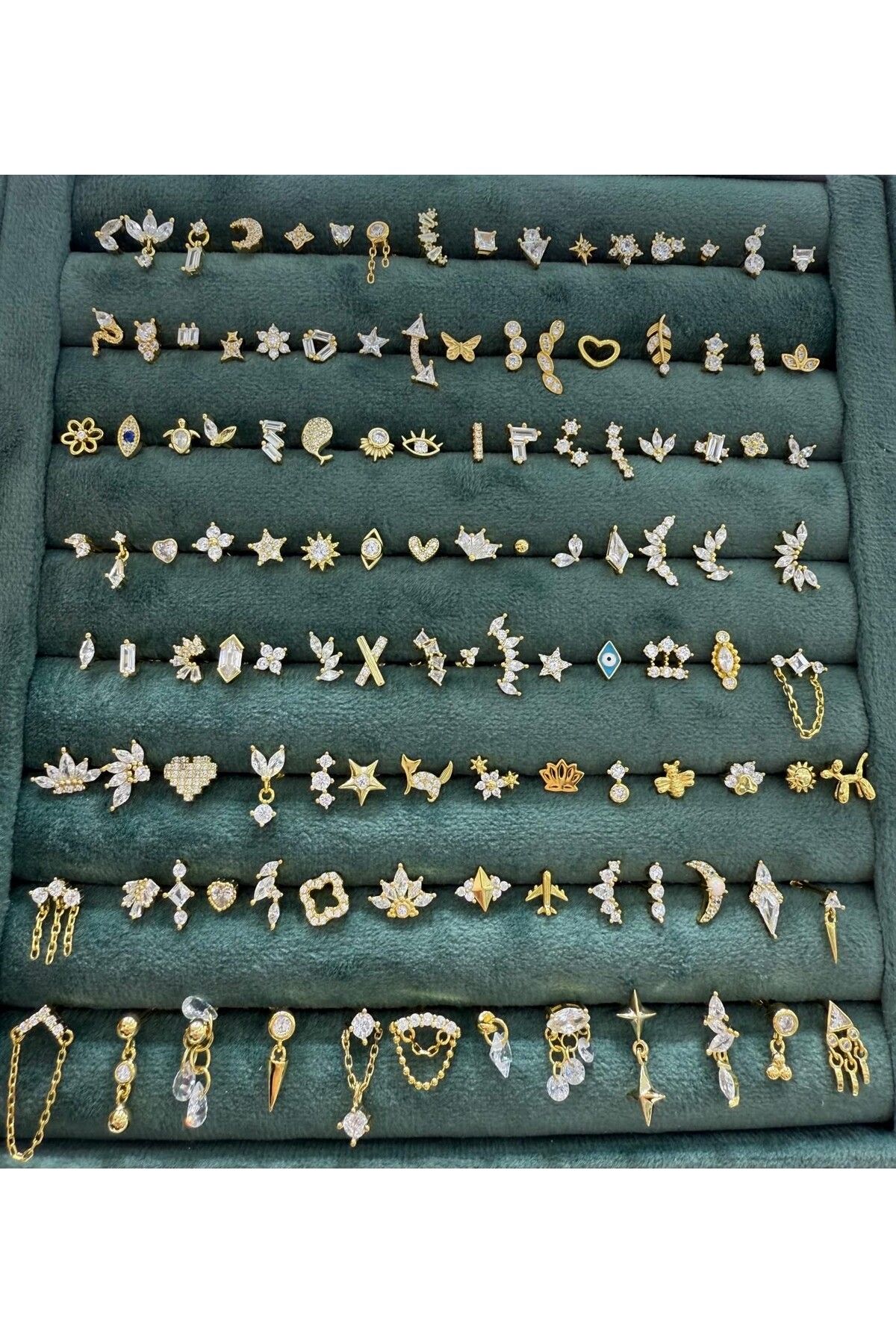 byeldaeksioglu Gümüş Piercing