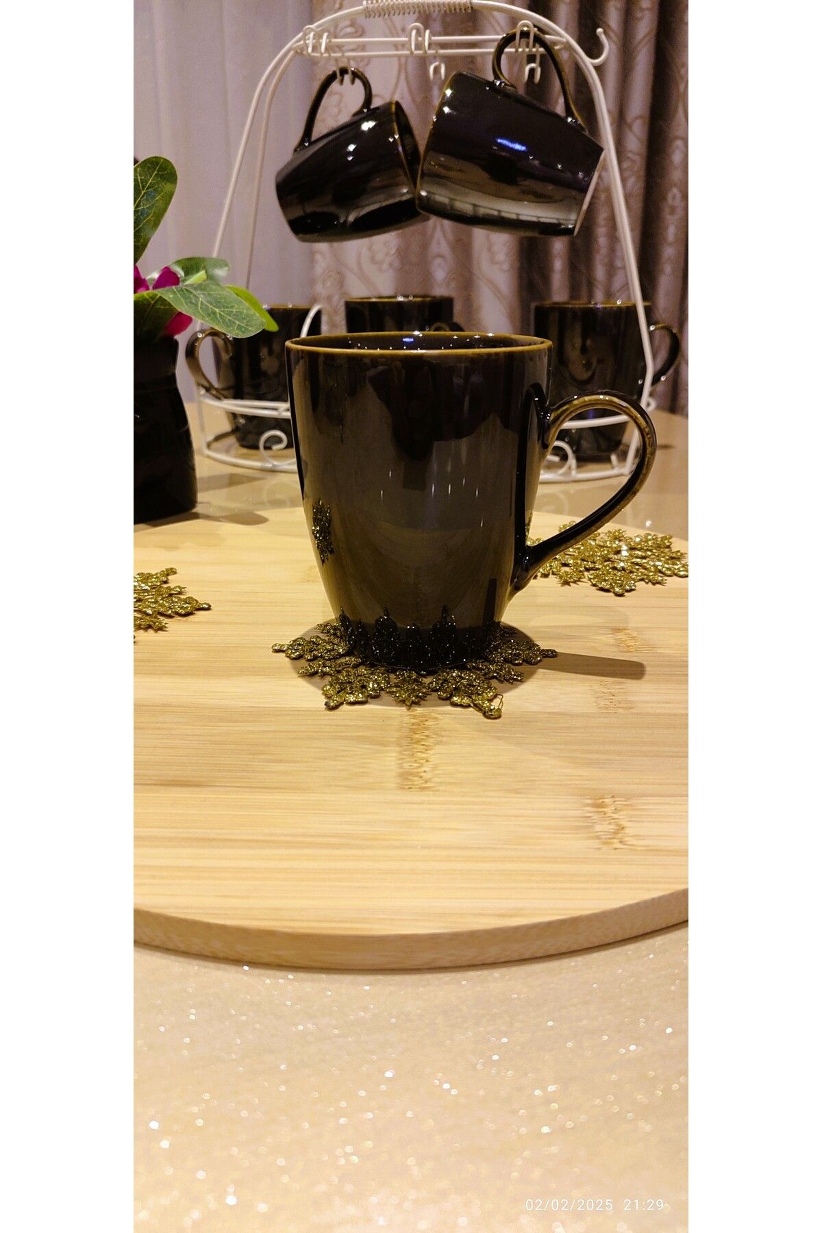 Madame Coco 2ND QUALITY MUG - 1 Adet