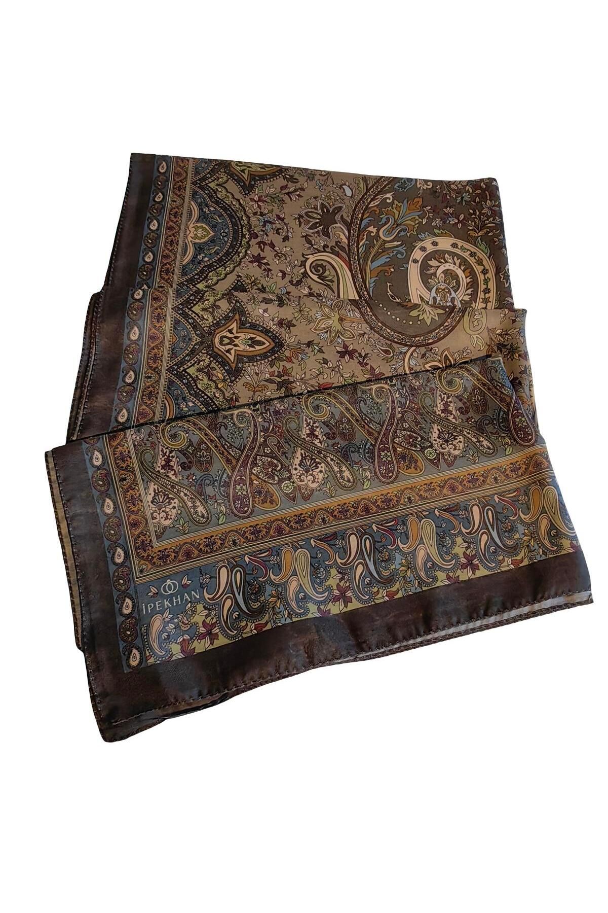 İpekhan İPEKHAN SOFT ŞAL 3099-07