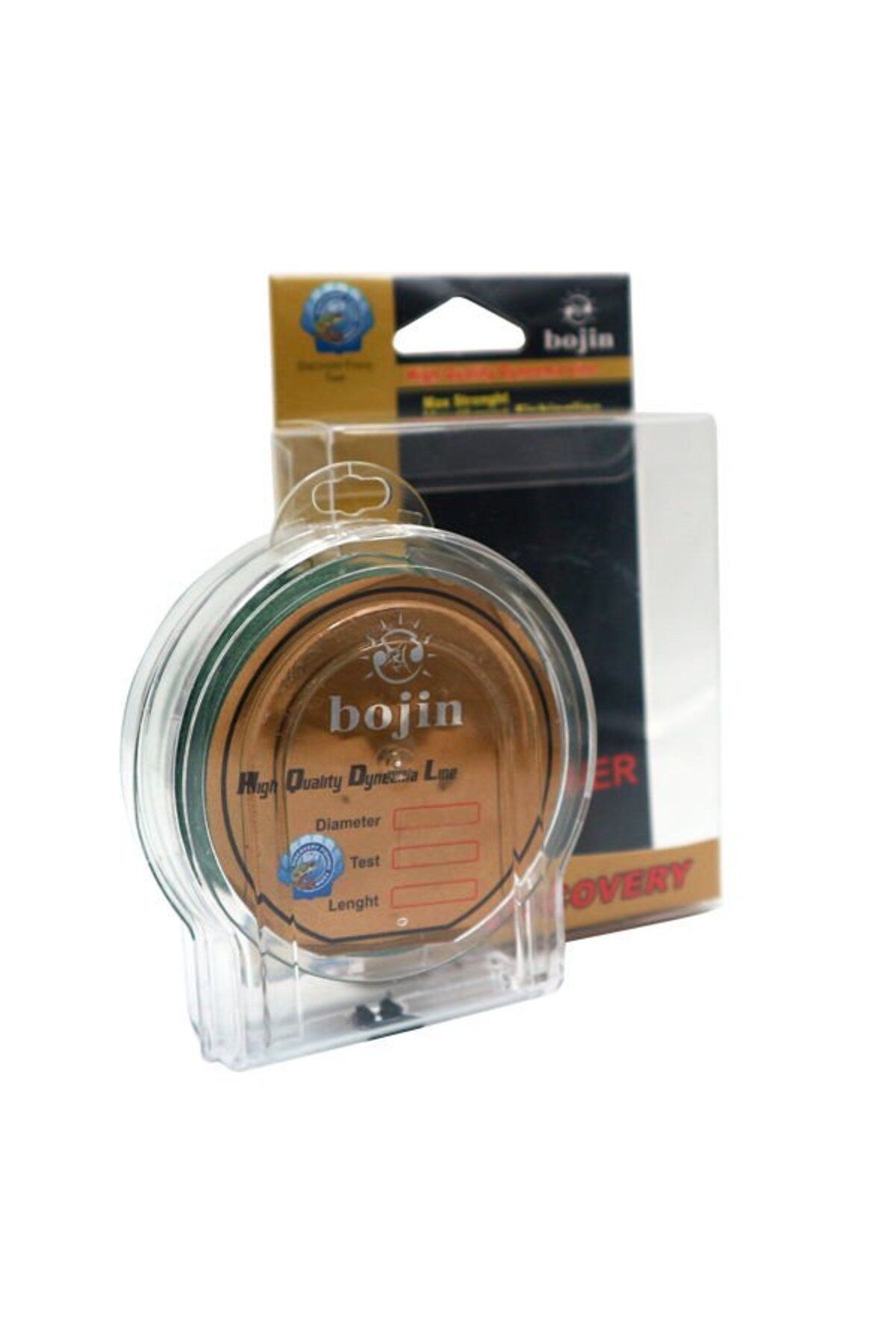 DFT Bojin Dyneema 0.24MM Yeşil İp Misina 100MT