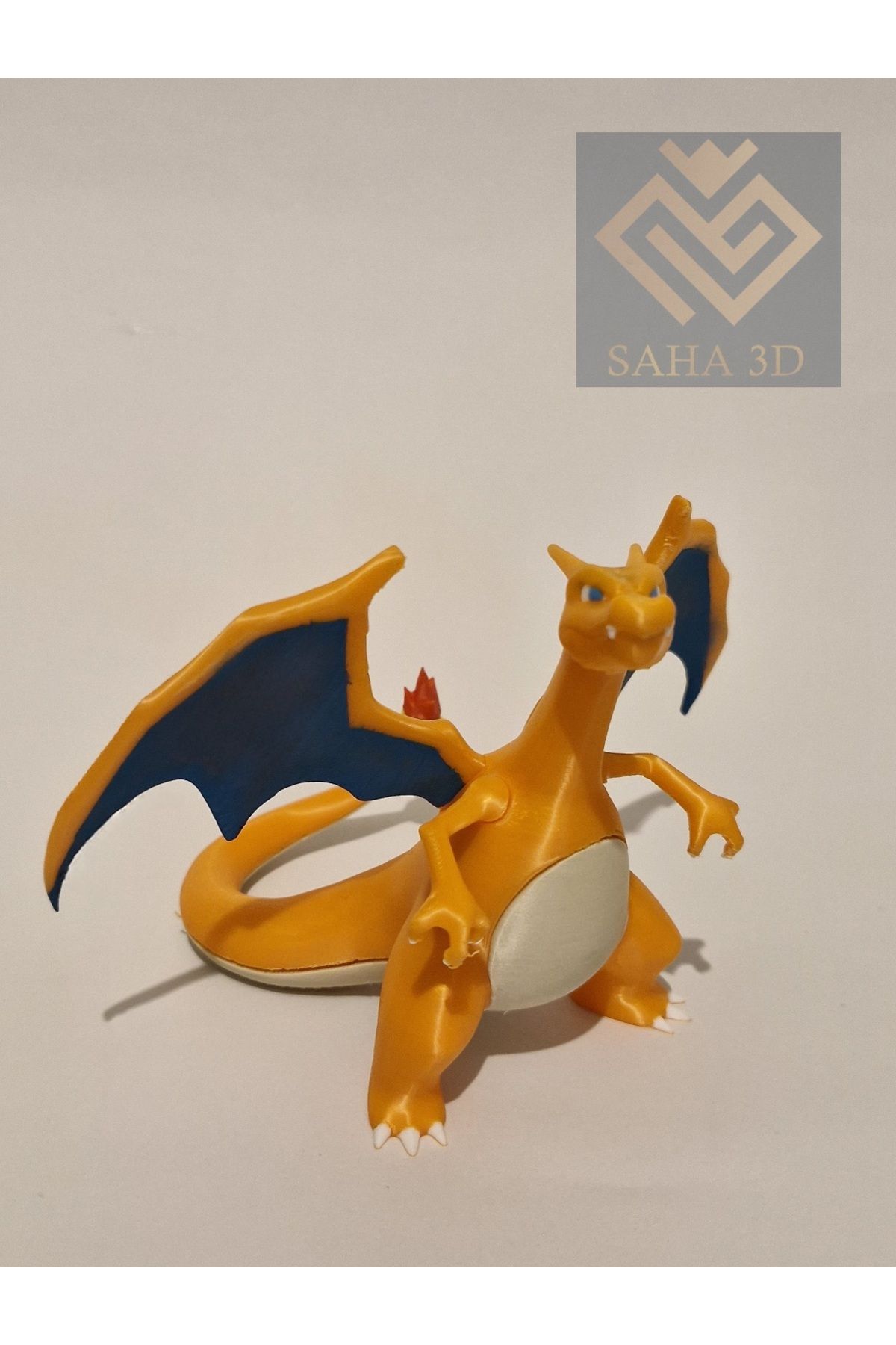 SAHAA Charizard Figür 10x16 Cm Pokemon