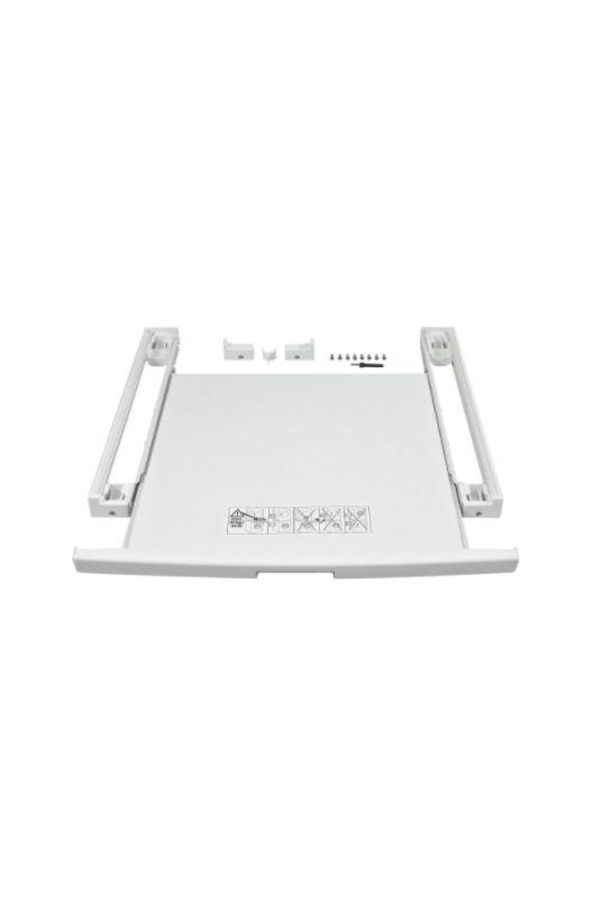 Bosch Accesoriu Suprapunere Bosch Wtz11400, Pentru Masina De Spalat (alb) - One Size