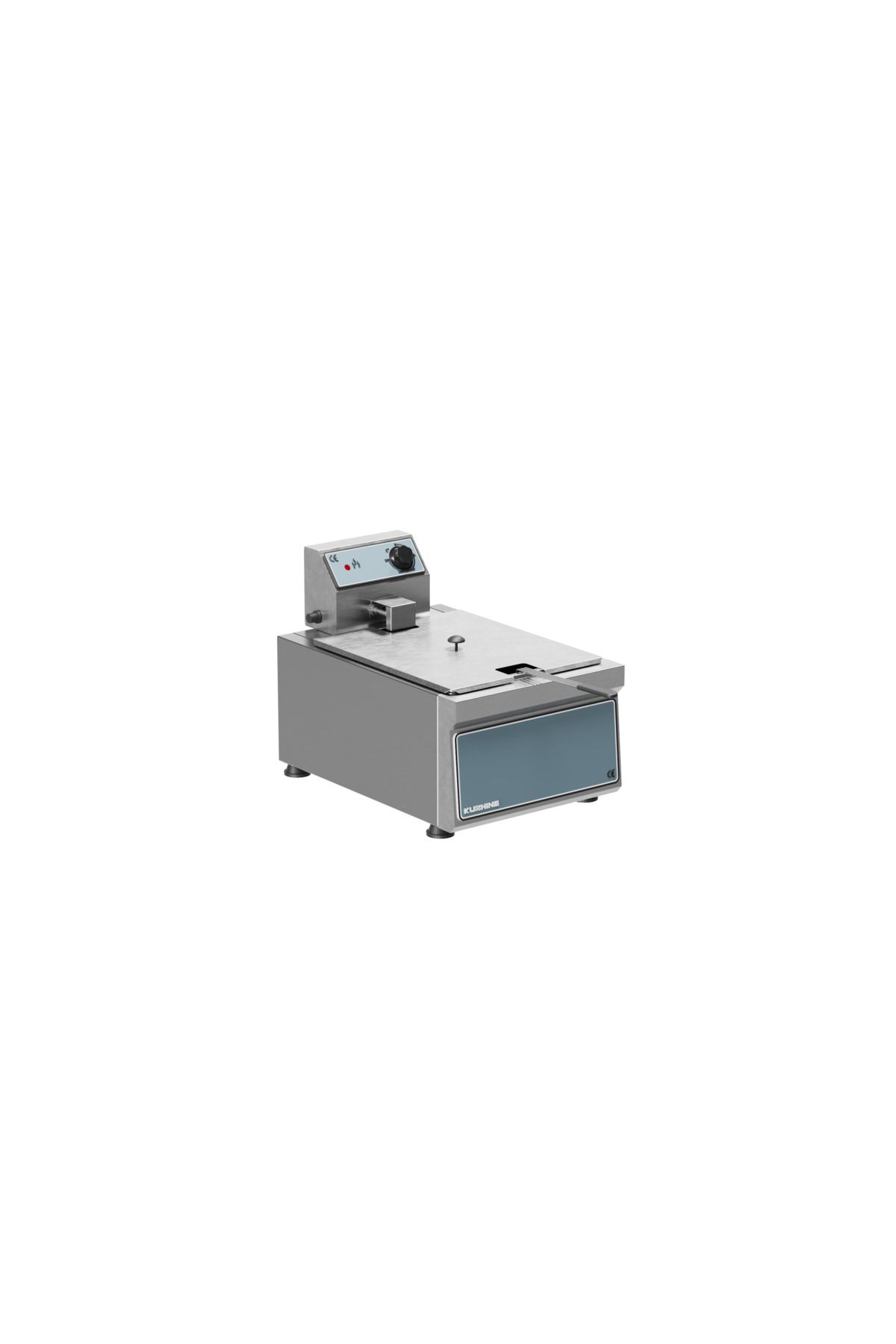 KUZHINE FRİTÖZ ELEKTRİKLİ HARİCİ SET 5 LİTRE
