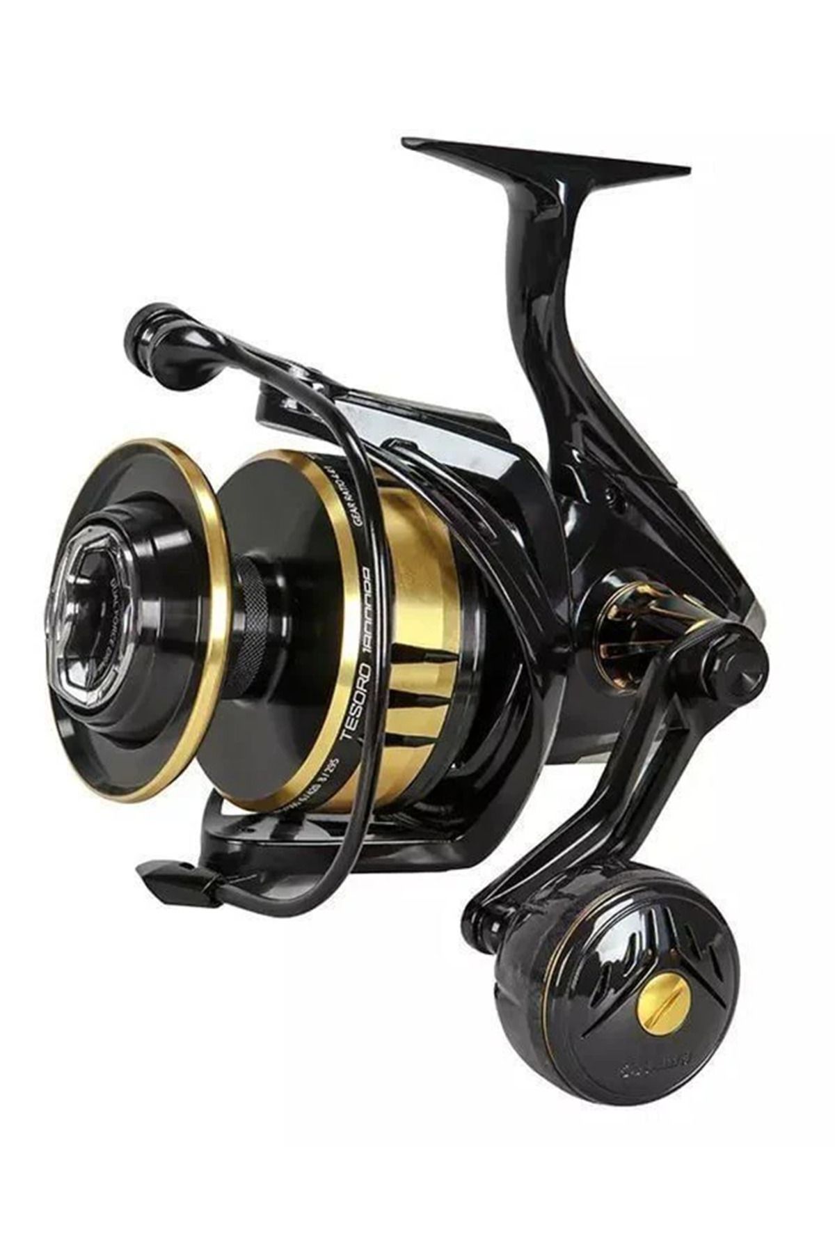 Okuma Tesoro TSR-8000PA Blue 12+1BB Olta Makinesi