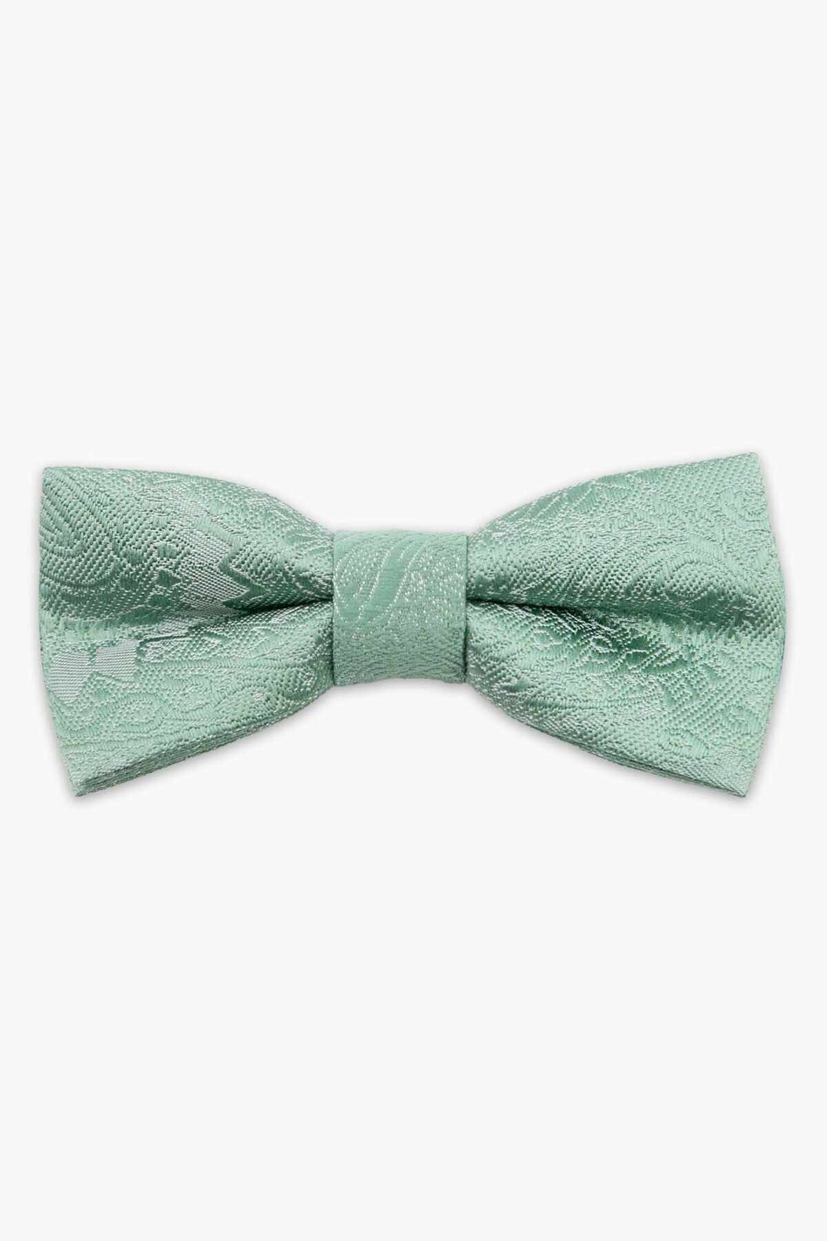 SIRRI-Boy's Classic Patterned Bow Tie – 4X9 cm (Age 2-13) 1