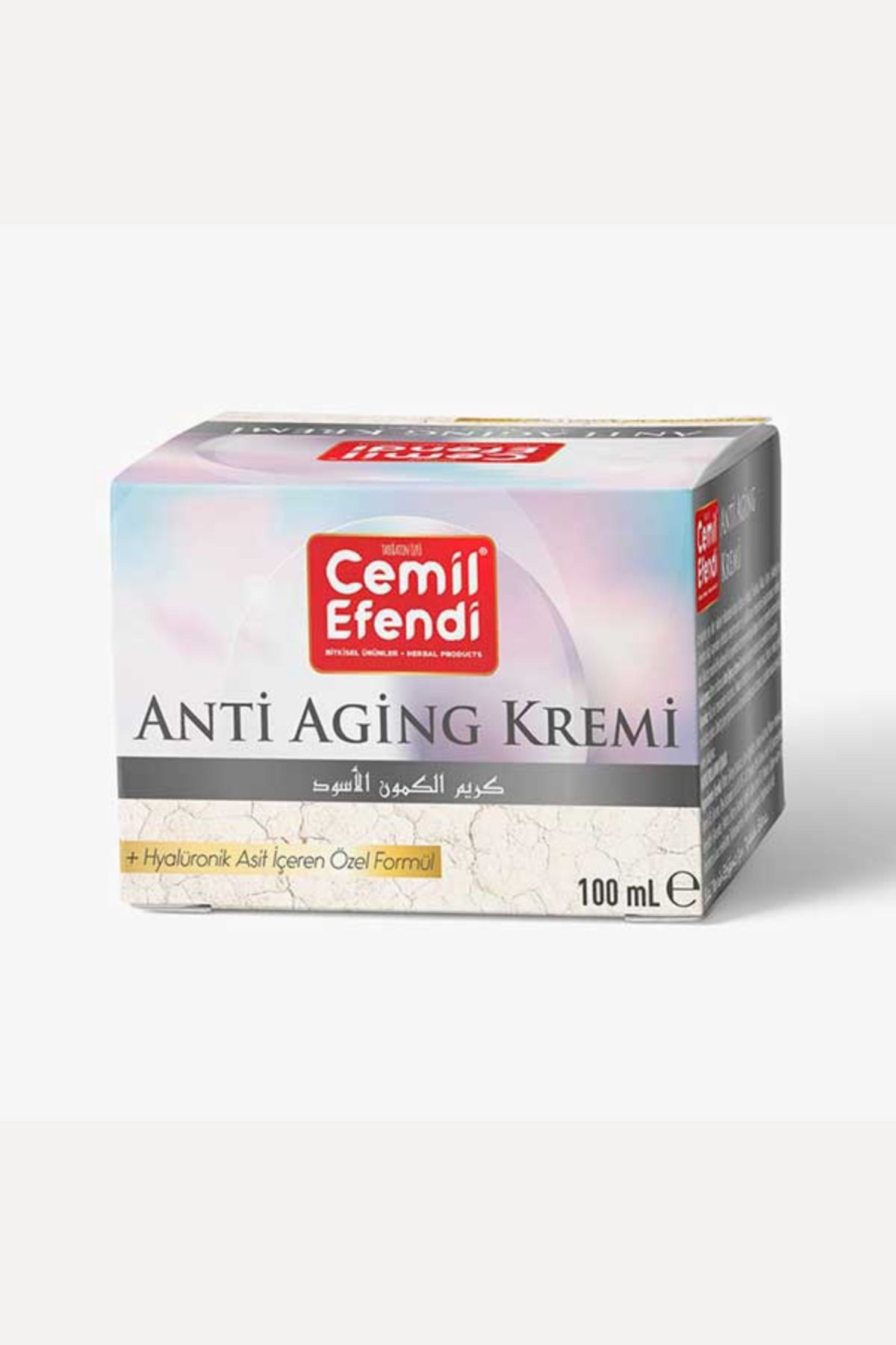Cemilefendi Anti Aging Kremi 100 ml