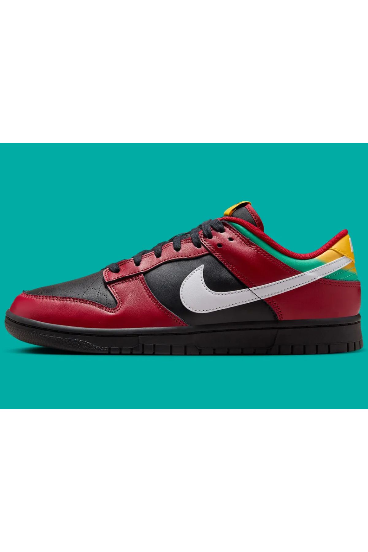 Nike Dunk Low Biker Tattoos Retro Ltd Erkek Sneaker Ayakkabı KZY SPORT