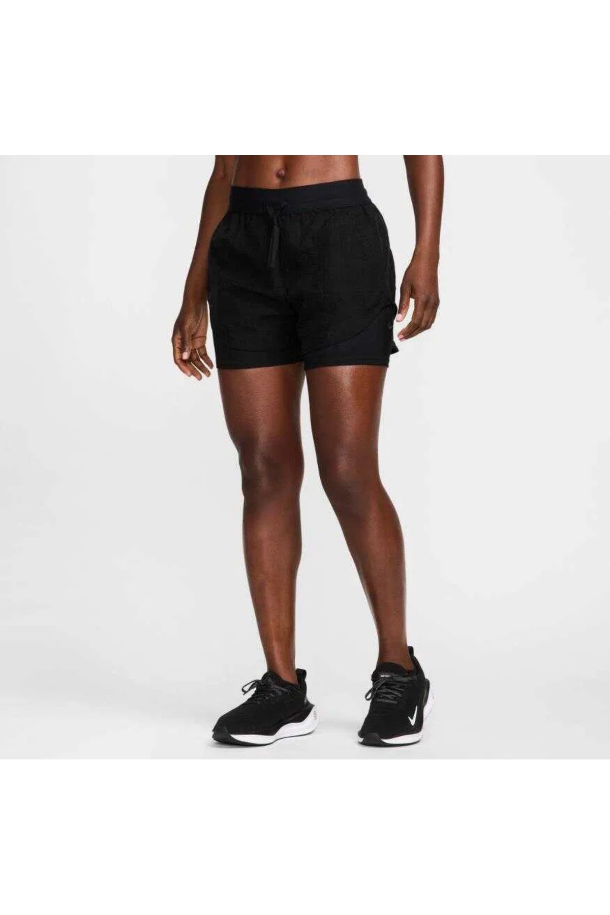 Nike Dri-FIT Mr 3 in 2 N1 Short Kadın Şort KZY SPORT