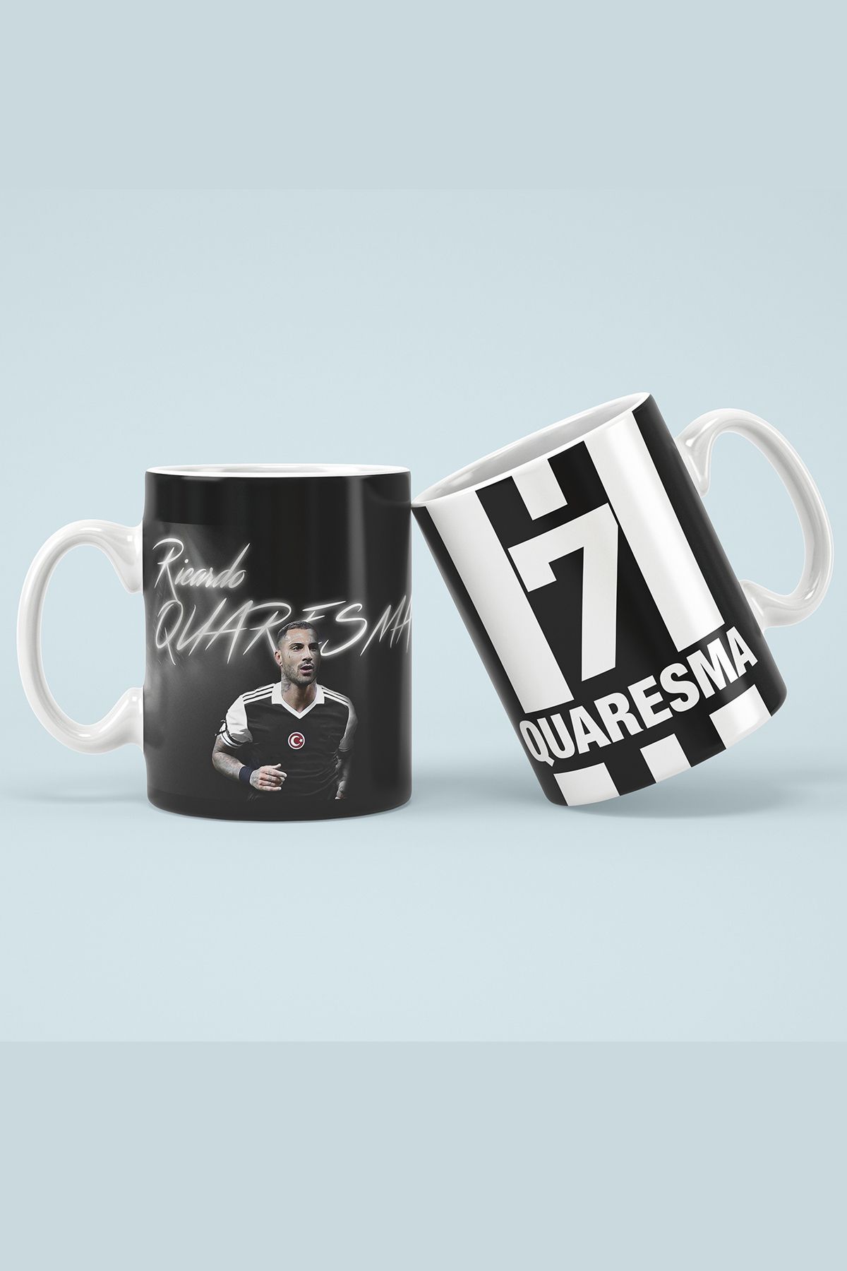 BİBANAPROMOSYON Quaresma Baskılı Kupa Bardak