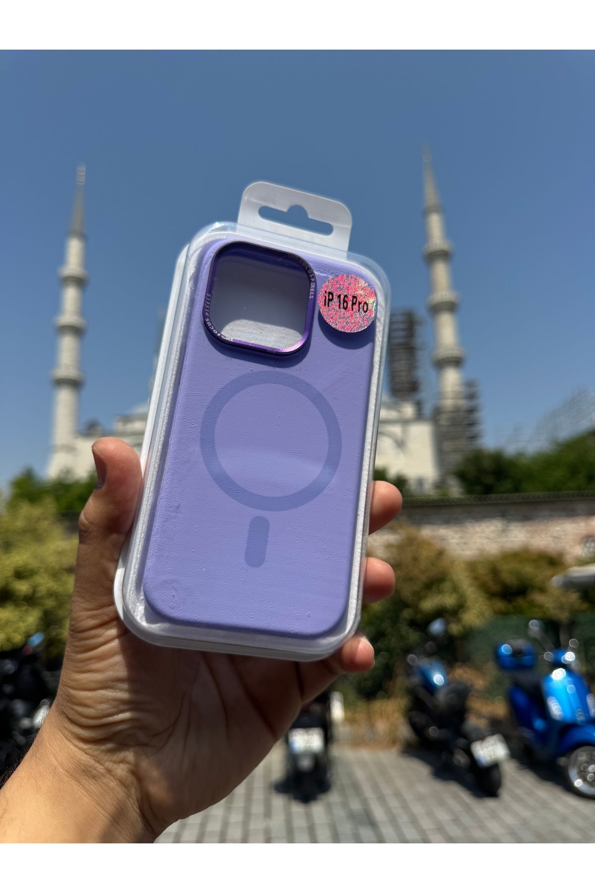 Newon İPhone 16 pro kılıfı