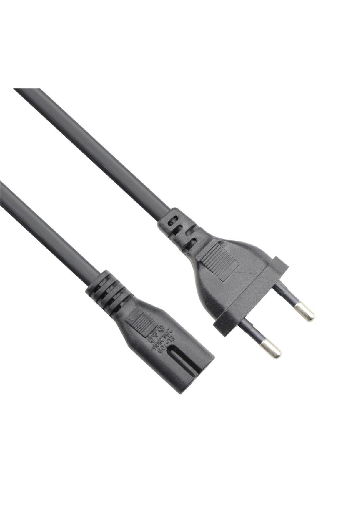 VCOM 0.50 MM2 1.8 Metre Teyp Power Kablosu