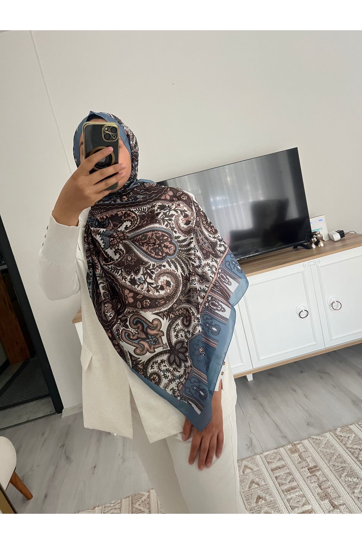 MODA Sea Horse-İndigo