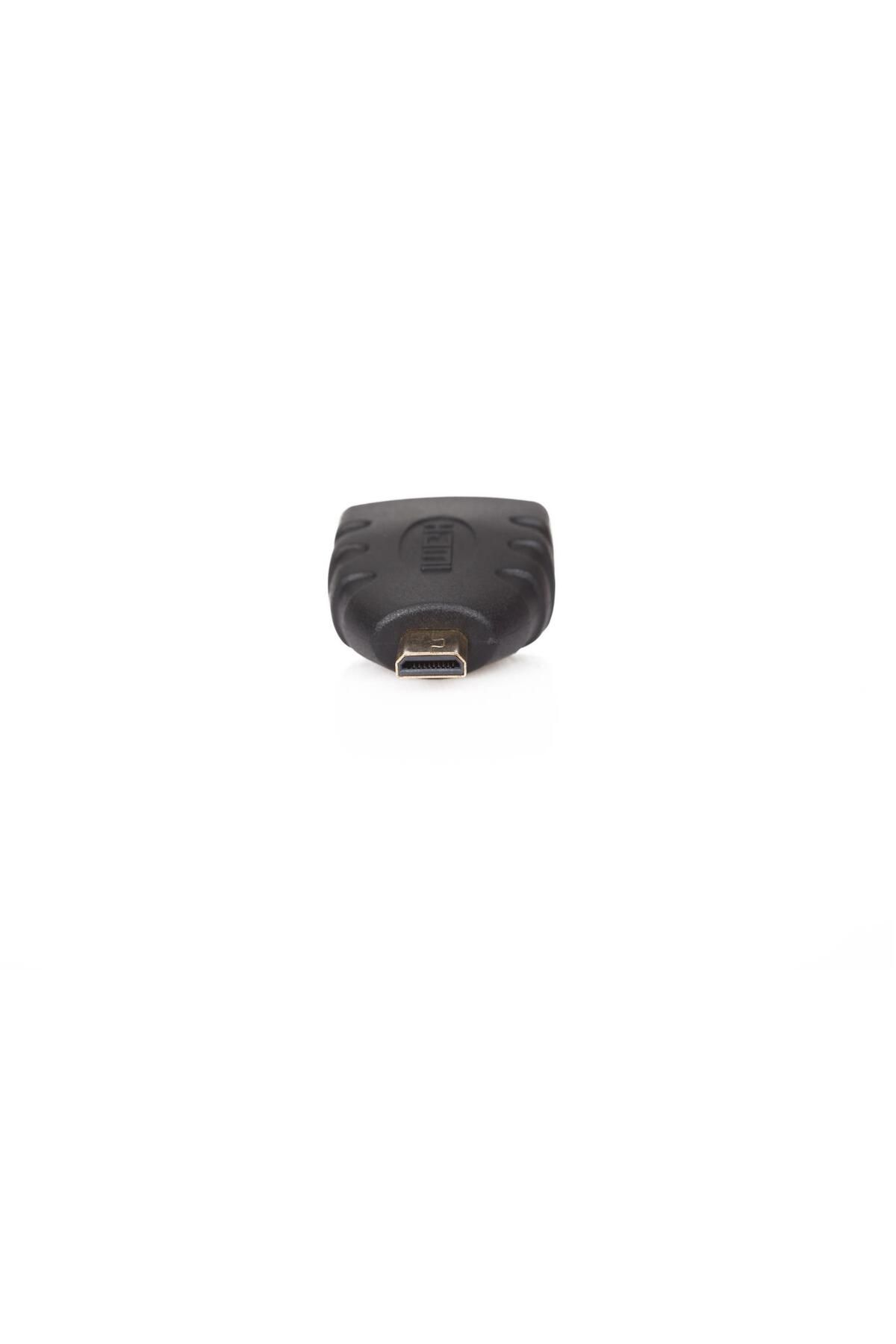 VCOM Micro Hdmi Erkek To Hdmi Dişi Çevirici
