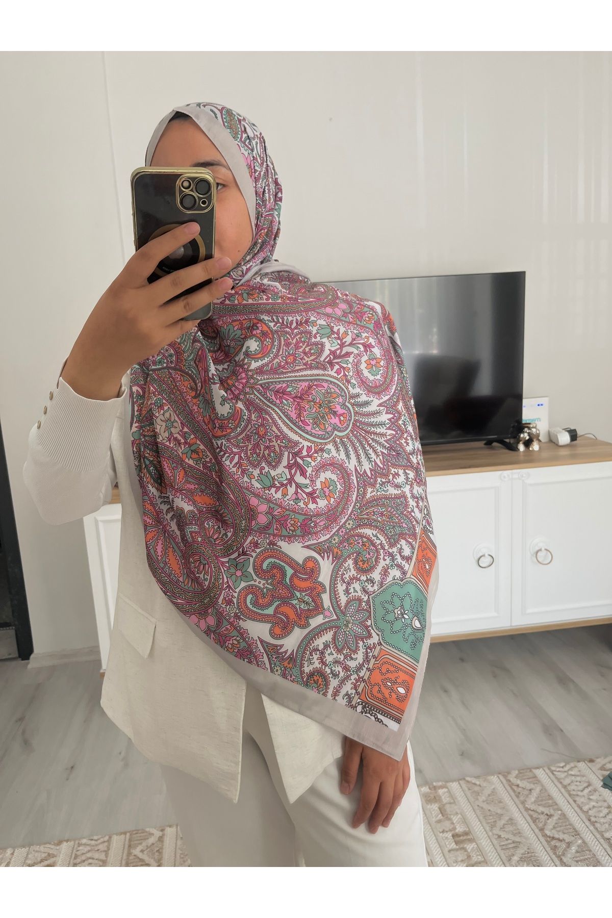 MODA Sea Horse krem