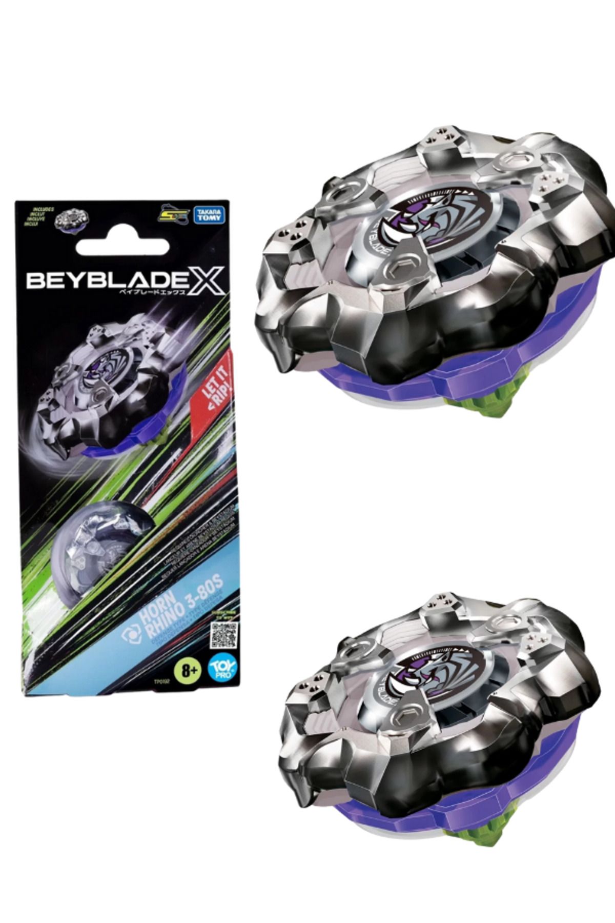Muhcu Home Beyblade Top - Aksiyon Beyblade Topu