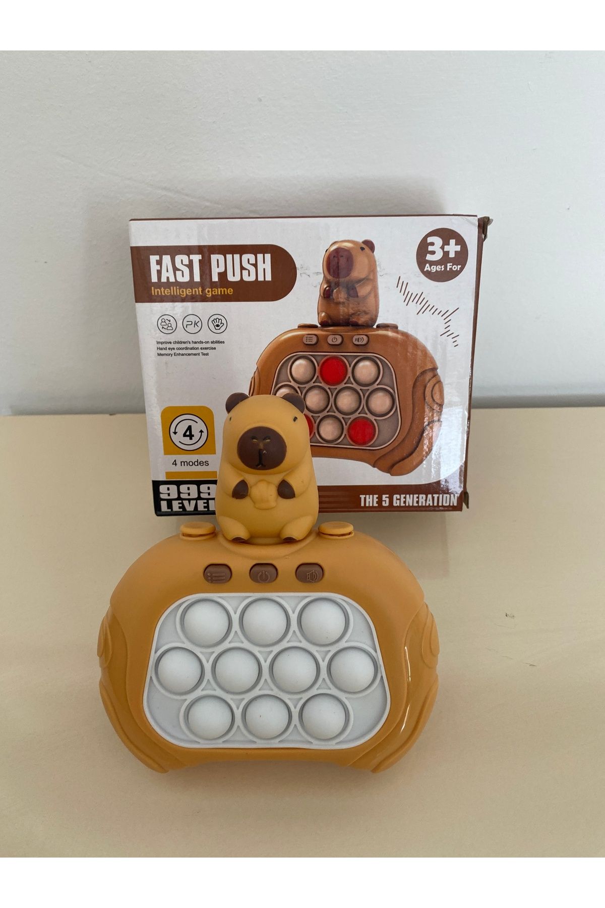 ABABEY Elektronik Popit Köstebek