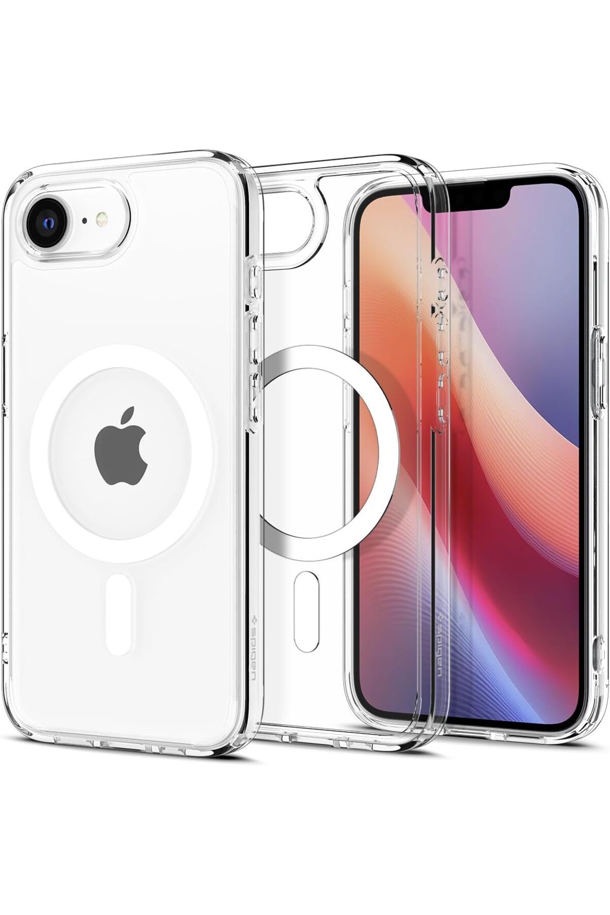 MTL iPhone 16E Şeffaf Magsafe Kılıf