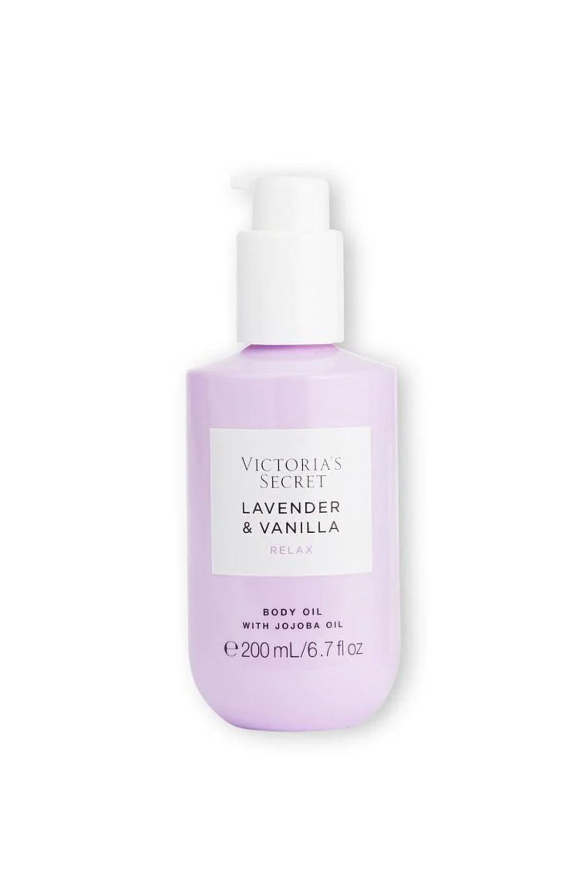 Victoria's Secret Lavender & Vanilla Vücut Yağı