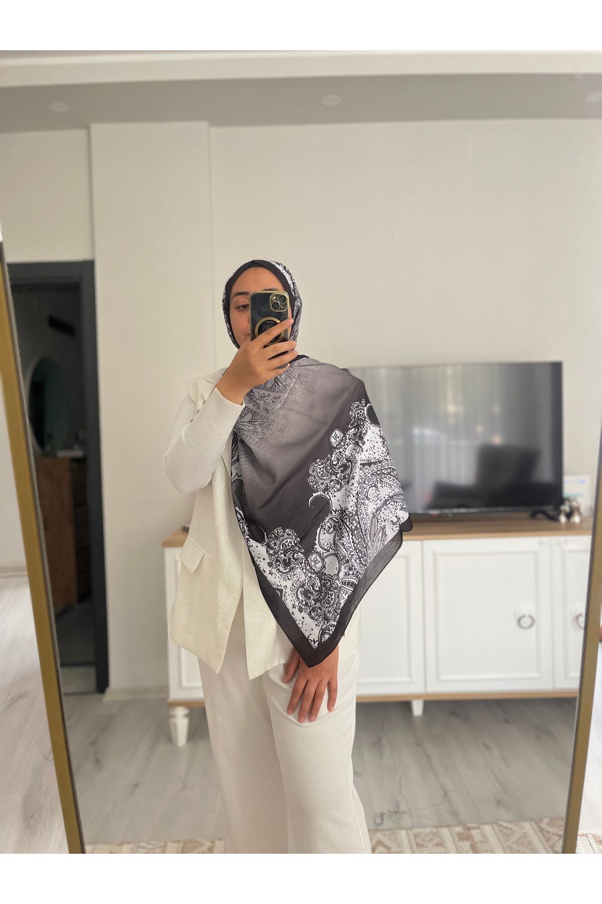 MODA Pulpo-Siyah