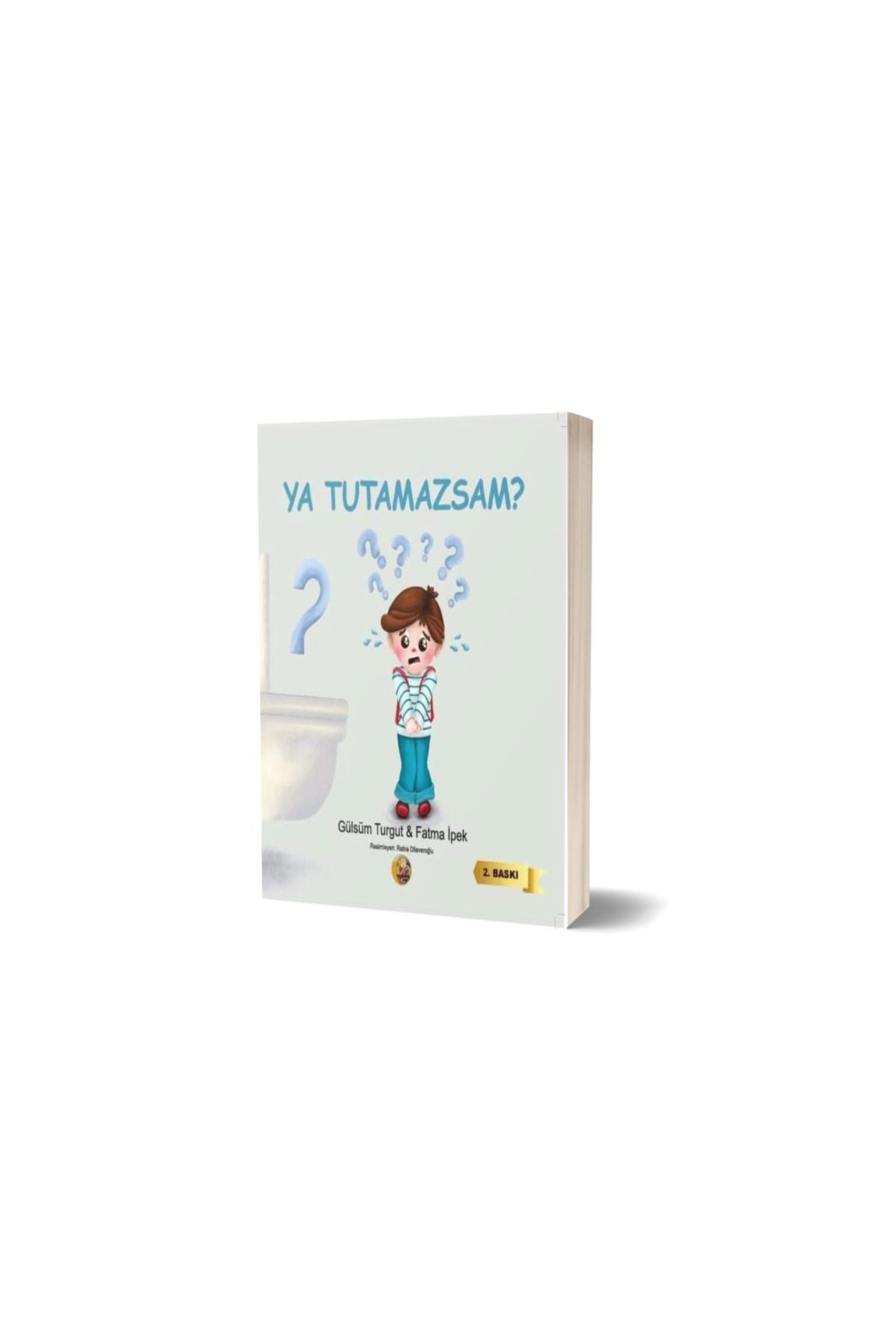 Anonim Yayıncılık YA TUTAMAZSAM