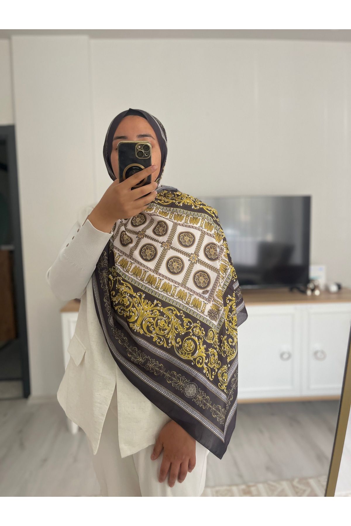 MODA Estrella siyah