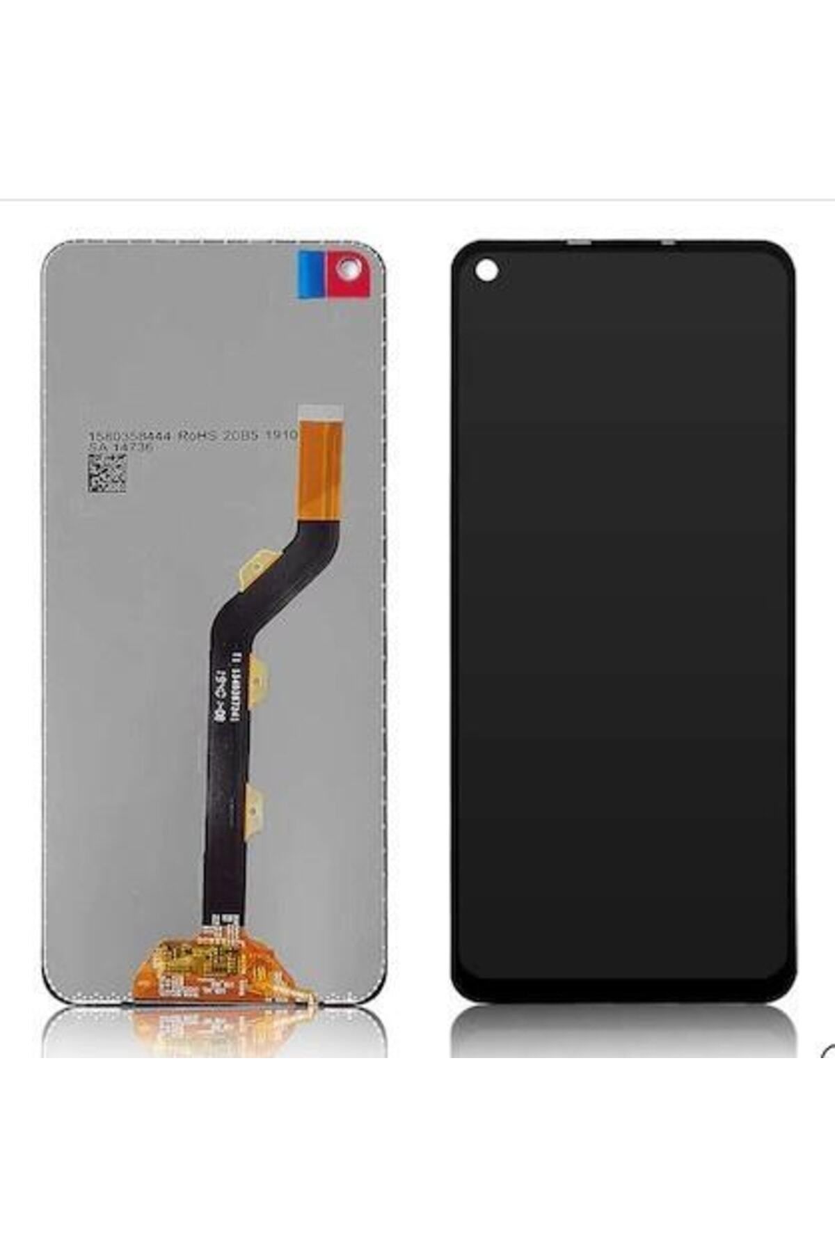 ErCorp Tecno Camon 12 Air Uyumlu Ekran Dokumatik Lcd